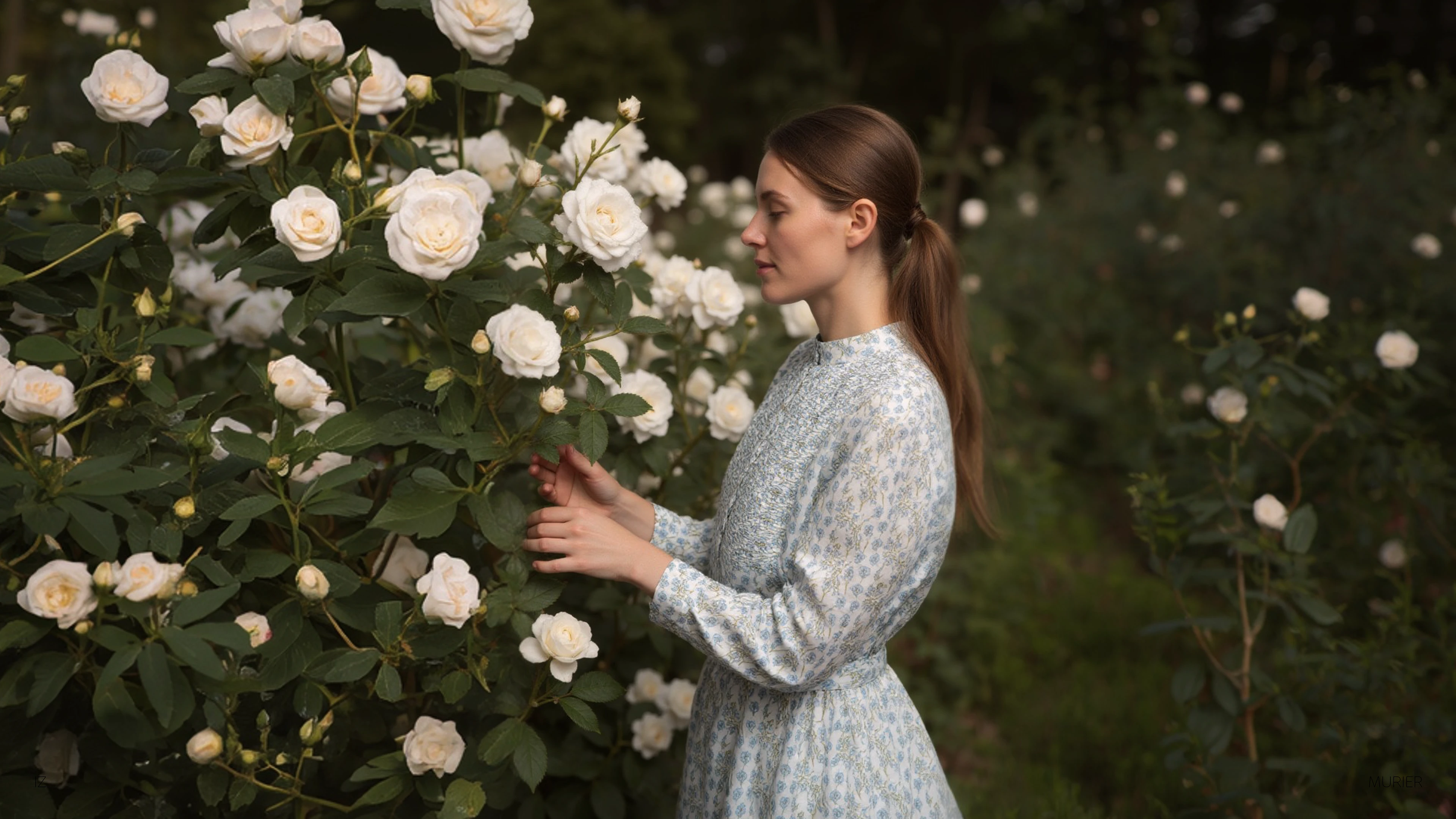 MURIER — Изображение №5 — Брендинг на Dprofile