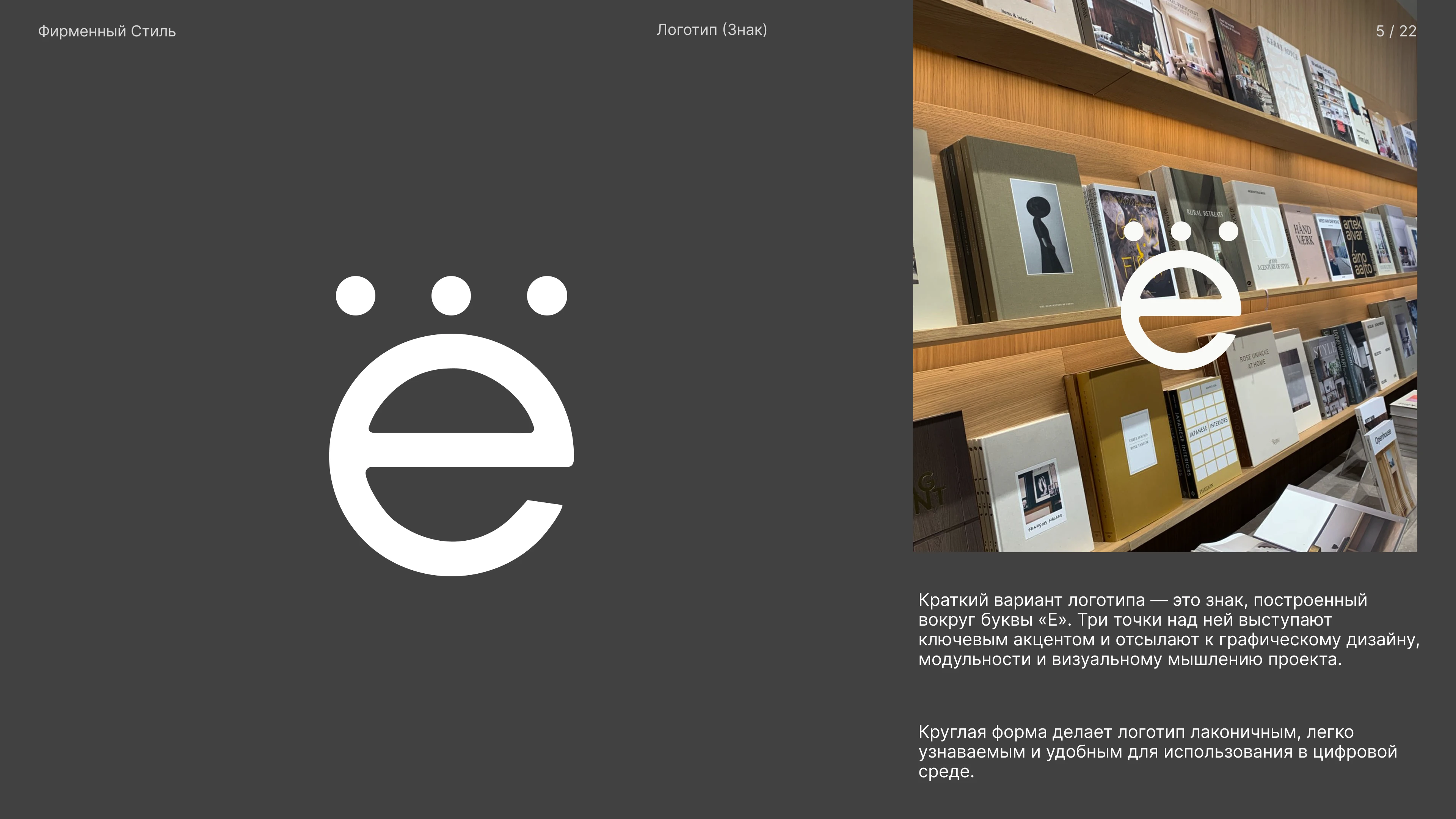 ПЕРЕПЛЁТ — Изображение №6 — Брендинг на Dprofile