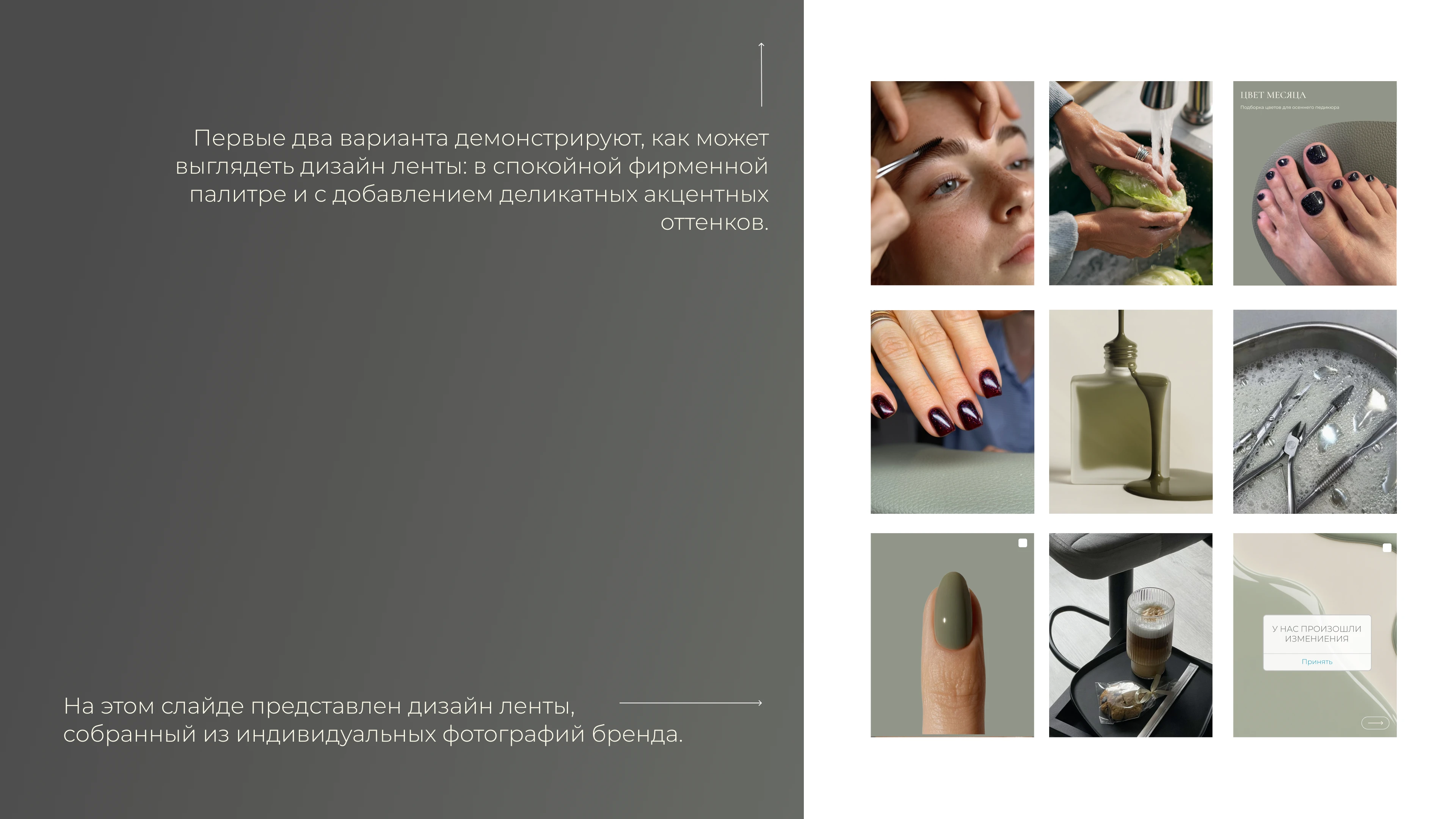 ЛАКИ — Изображение №18 — Брендинг на Dprofile