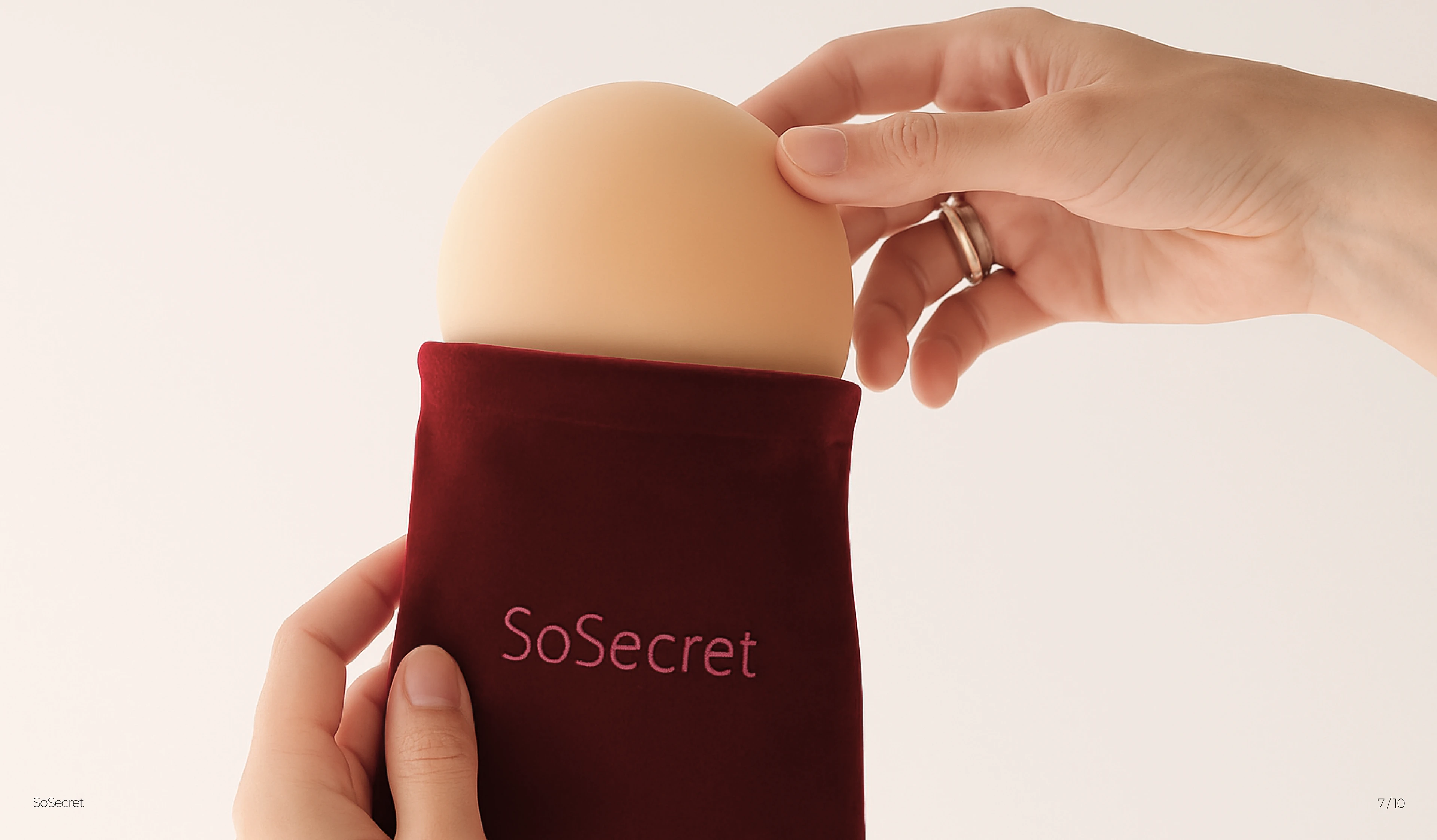 SoSecret — Изображение №7 — Брендинг на Dprofile