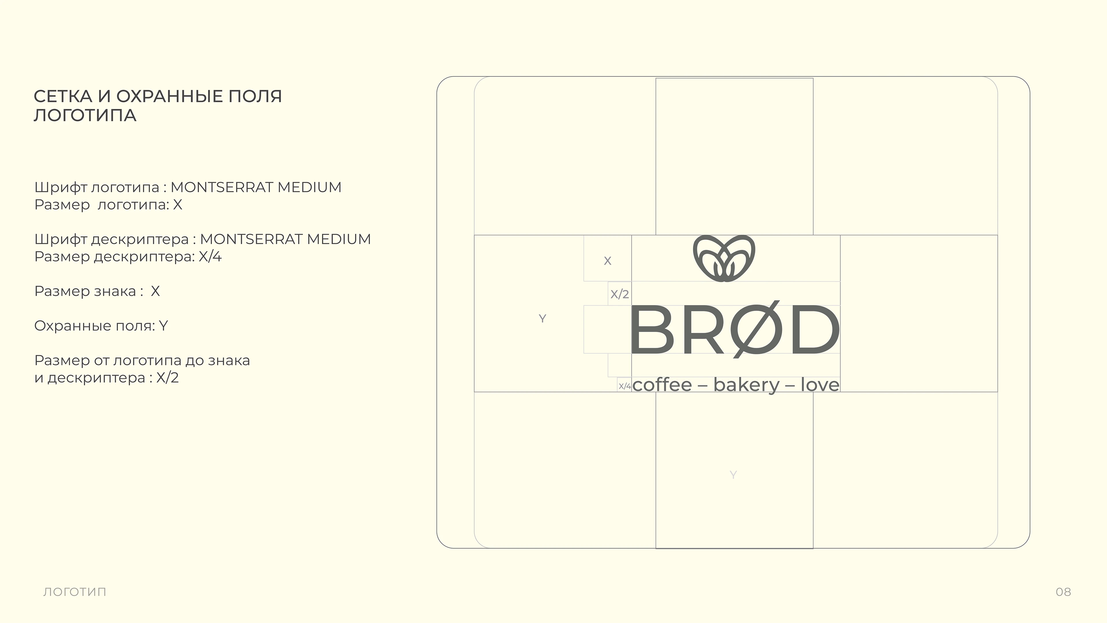 BROD пекарня на севере страны — Изображение №11 — Брендинг, Маркетинг на Dprofile