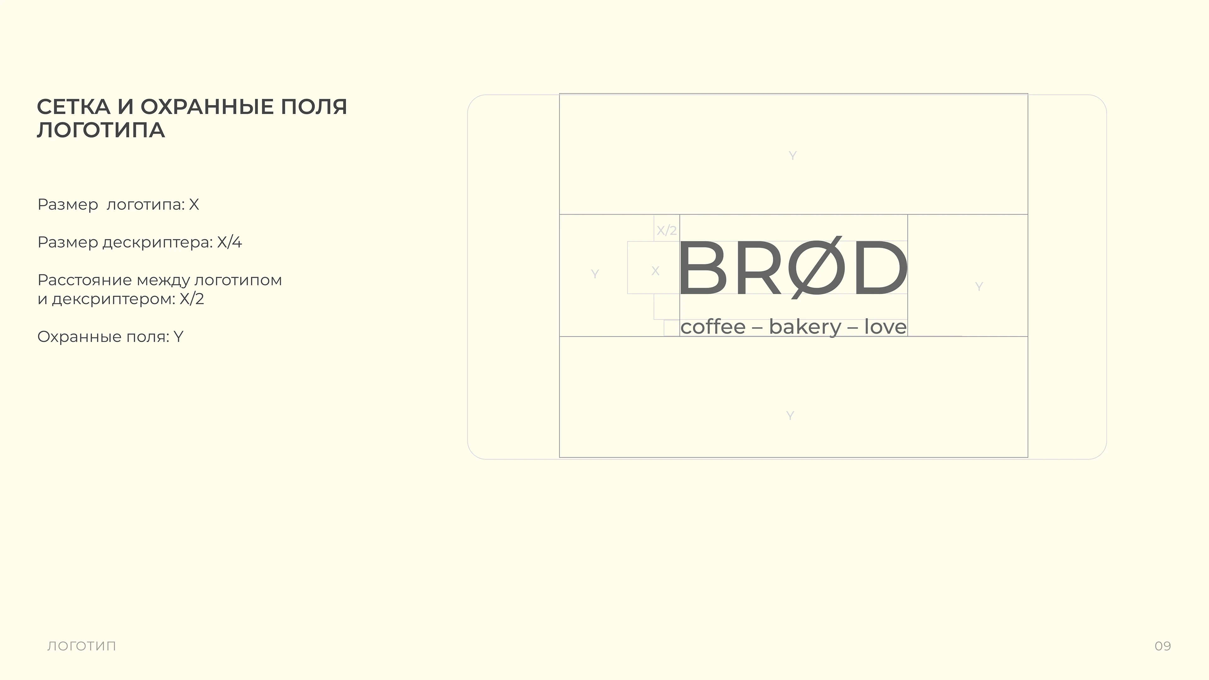 BROD пекарня на севере страны — Изображение №12 — Брендинг, Маркетинг на Dprofile