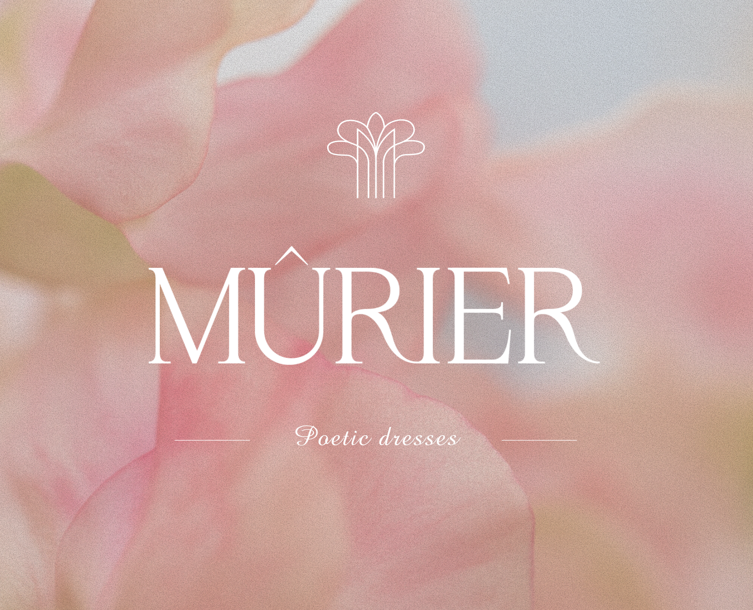MURIER — Брендинг на Dprofile