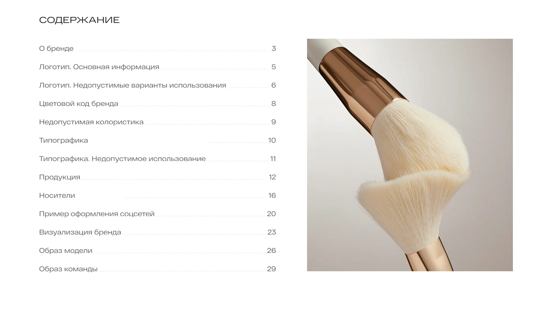 MESH упаковка бренда / брендбук — Изображение №3 — Брендинг на Dprofile