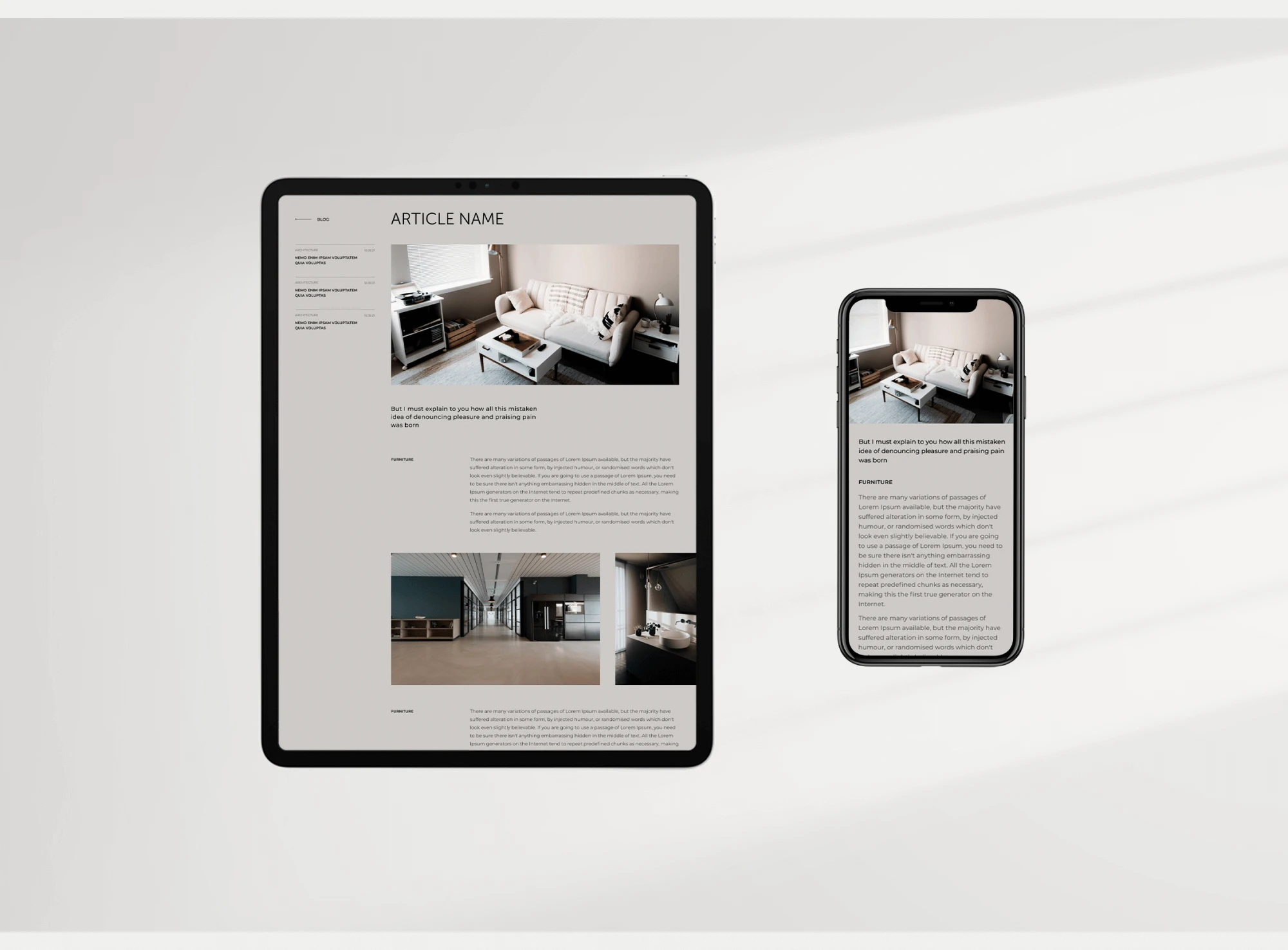 PSL Architect архитектурное бюро — Изображение №22 — Интерфейсы на Dprofile