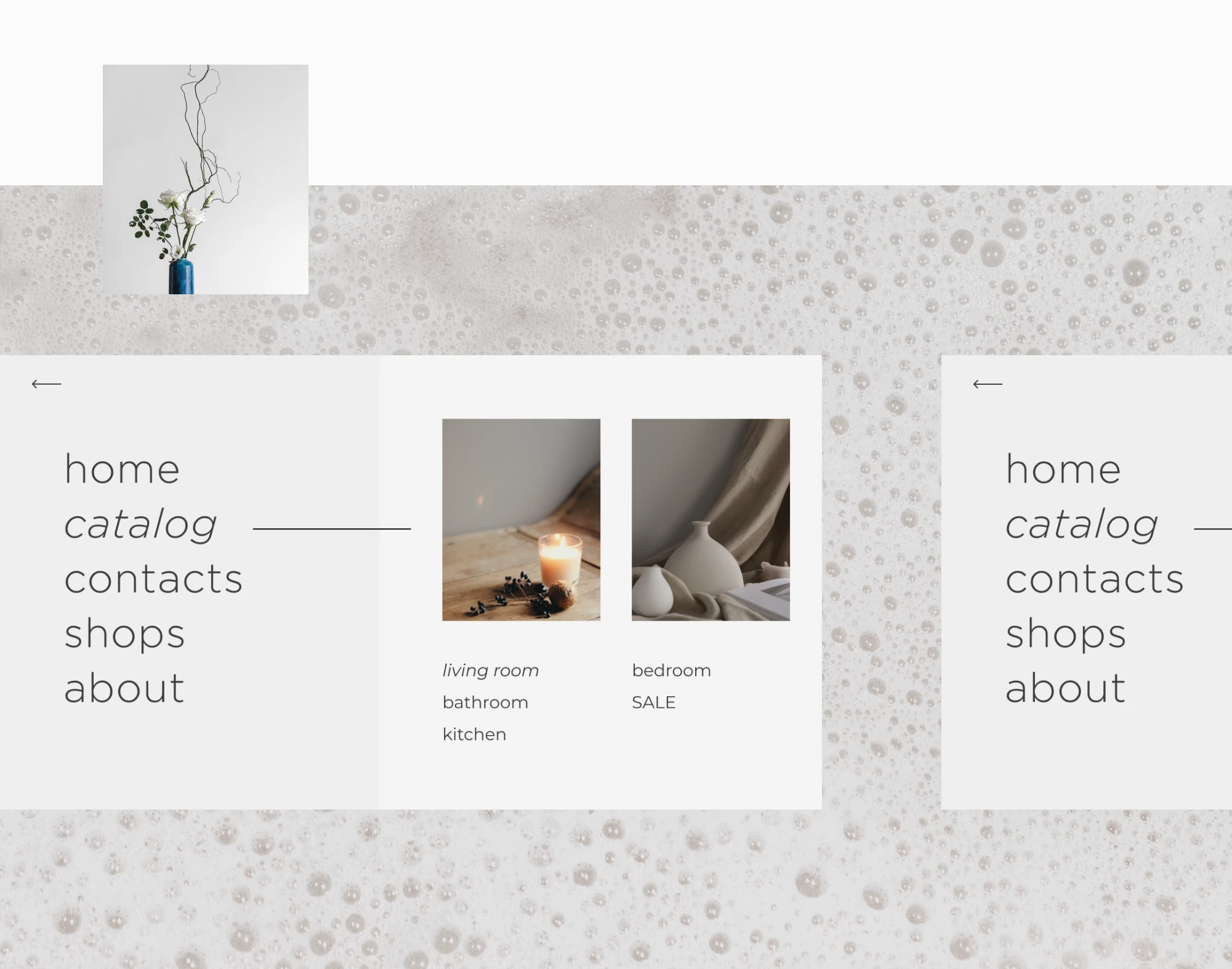 SCANDI Ecommerce UI/UX — Изображение №3 — Интерфейсы на Dprofile