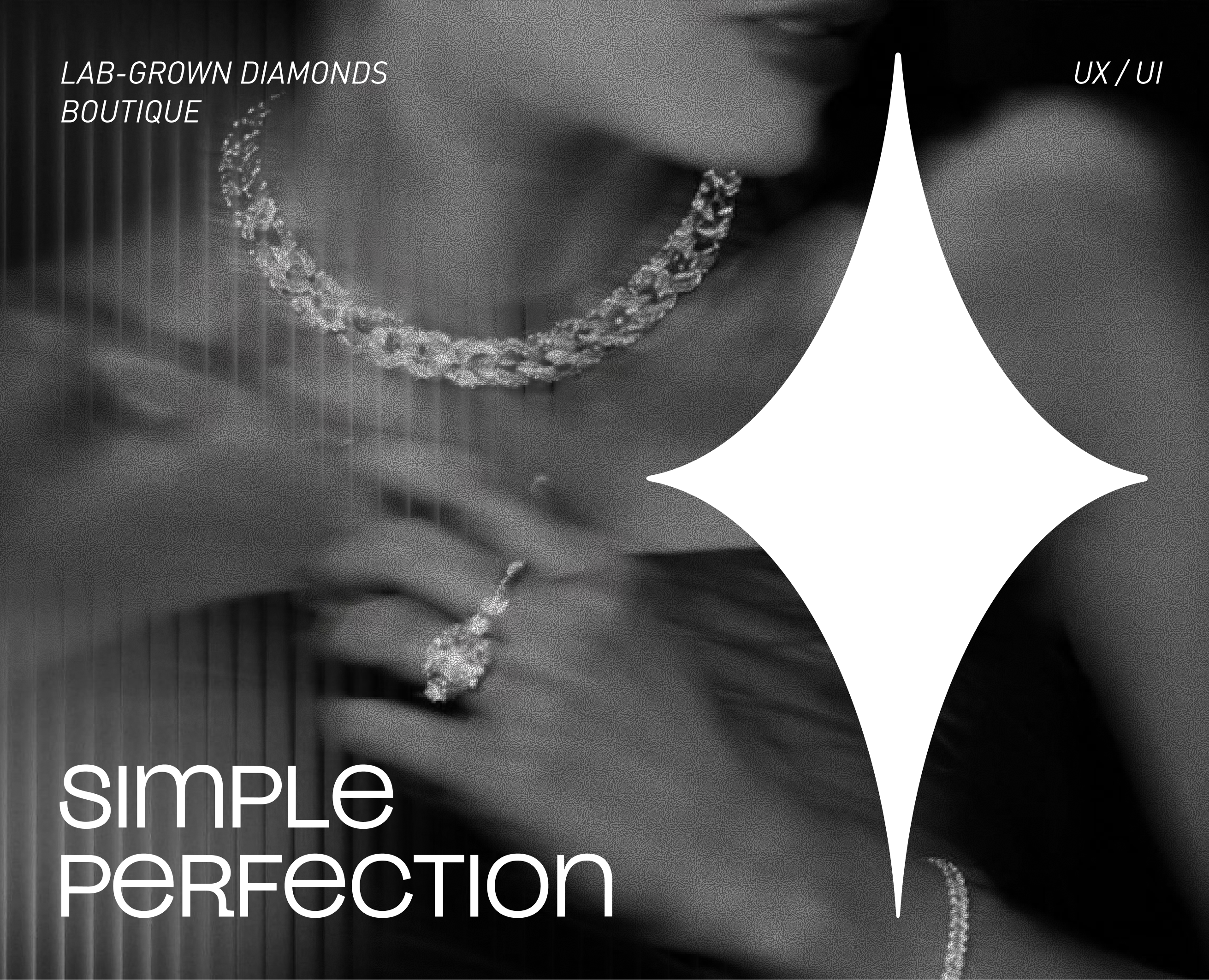 Simple Perfection — онлайн бутик UX/UI — Интерфейсы на Dprofile