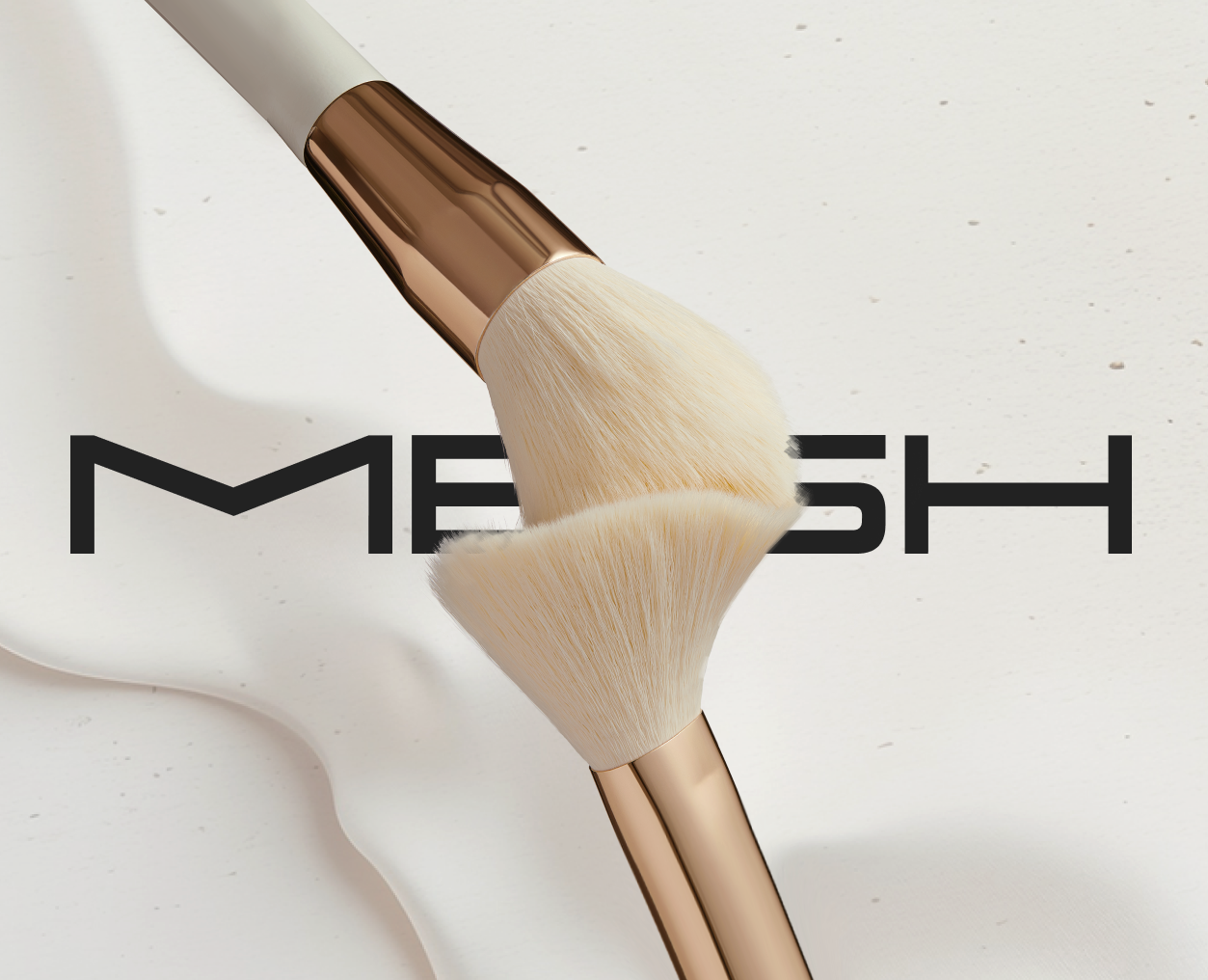 MESH упаковка бренда / брендбук — Брендинг на Dprofile