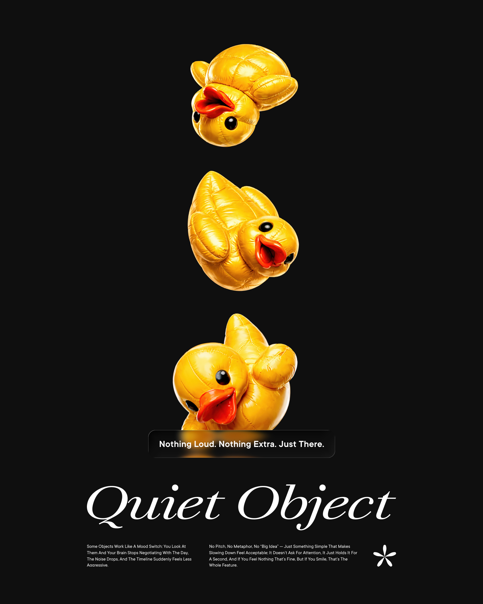 Rubber Duck — Soft Reset — Изображение №2 — Графика на Dprofile