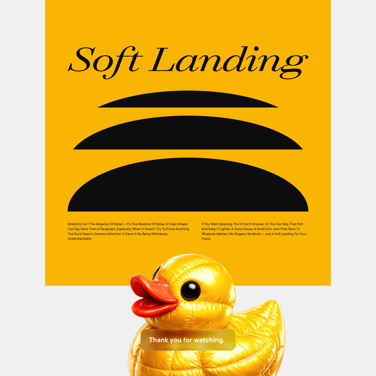 Rubber Duck — Soft Reset — Изображение №4 — Графика на Dprofile