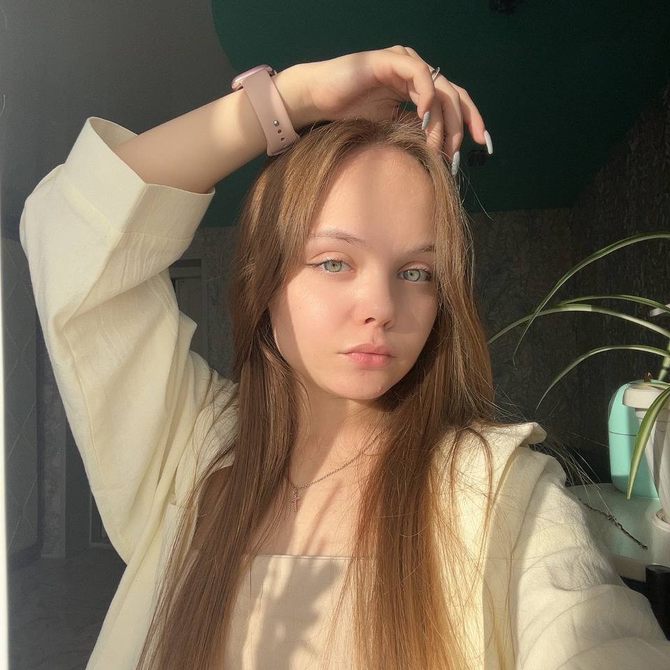 Аватар пользователя Кристина Искендерова