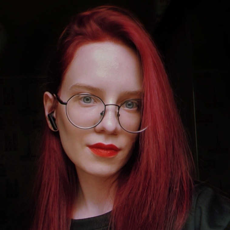 Аватар пользователя Катерина Окунева Katerina Okuneva
