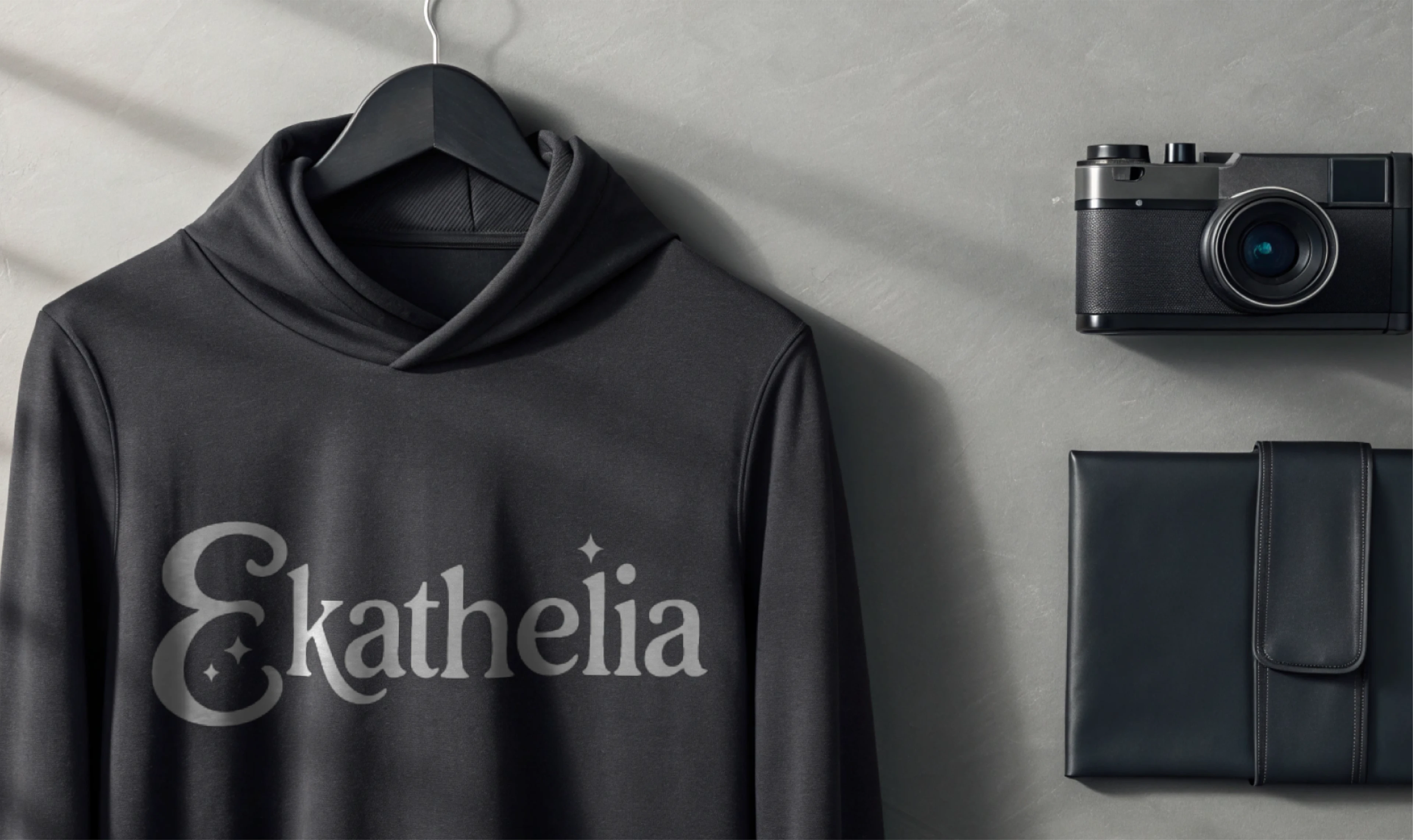 Ekathelia. Научно-технологичный логотип — Изображение №13 — Брендинг, Графика на Dprofile