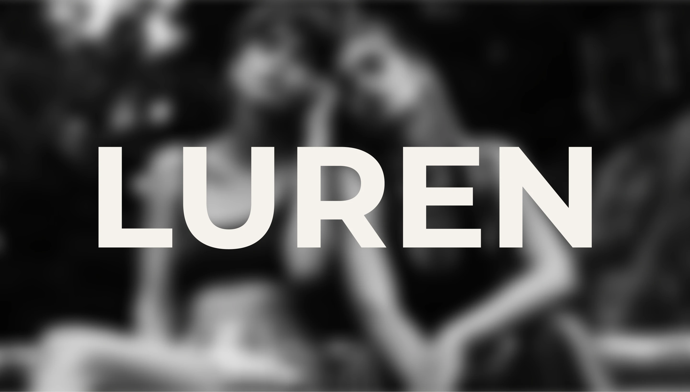 Презентации для fashion бренда LUREN — Изображение №1 — Графика, Нейро на Dprofile