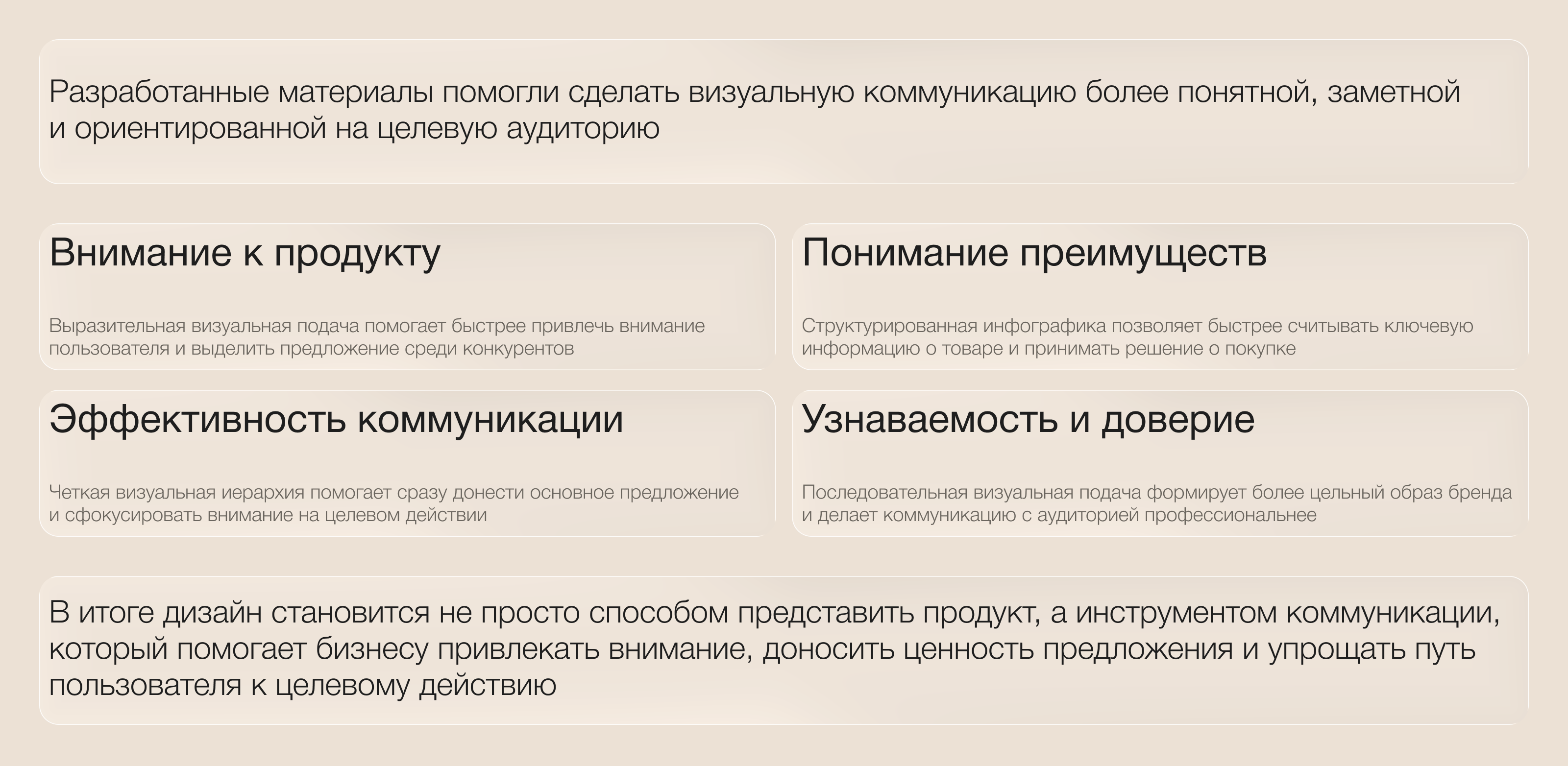 Коммерческий дизайн: от продукта до рекламы — Изображение №5 — Графика, Маркетинг на Dprofile