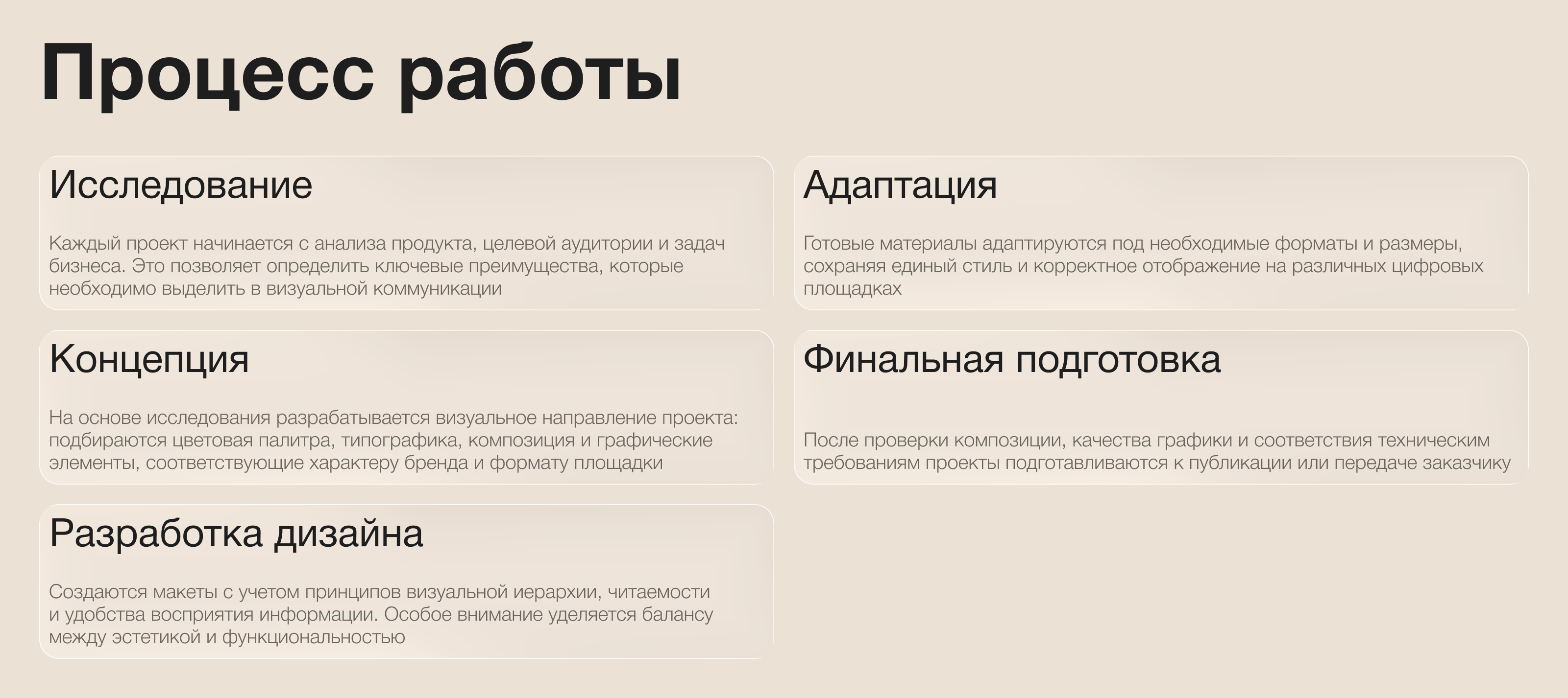 Коммерческий дизайн: от продукта до рекламы — Изображение №2 — Графика, Маркетинг на Dprofile