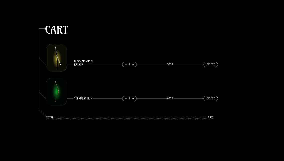 Covenant Steel — Изображение №12 — Интерфейсы, Брендинг на Dprofile