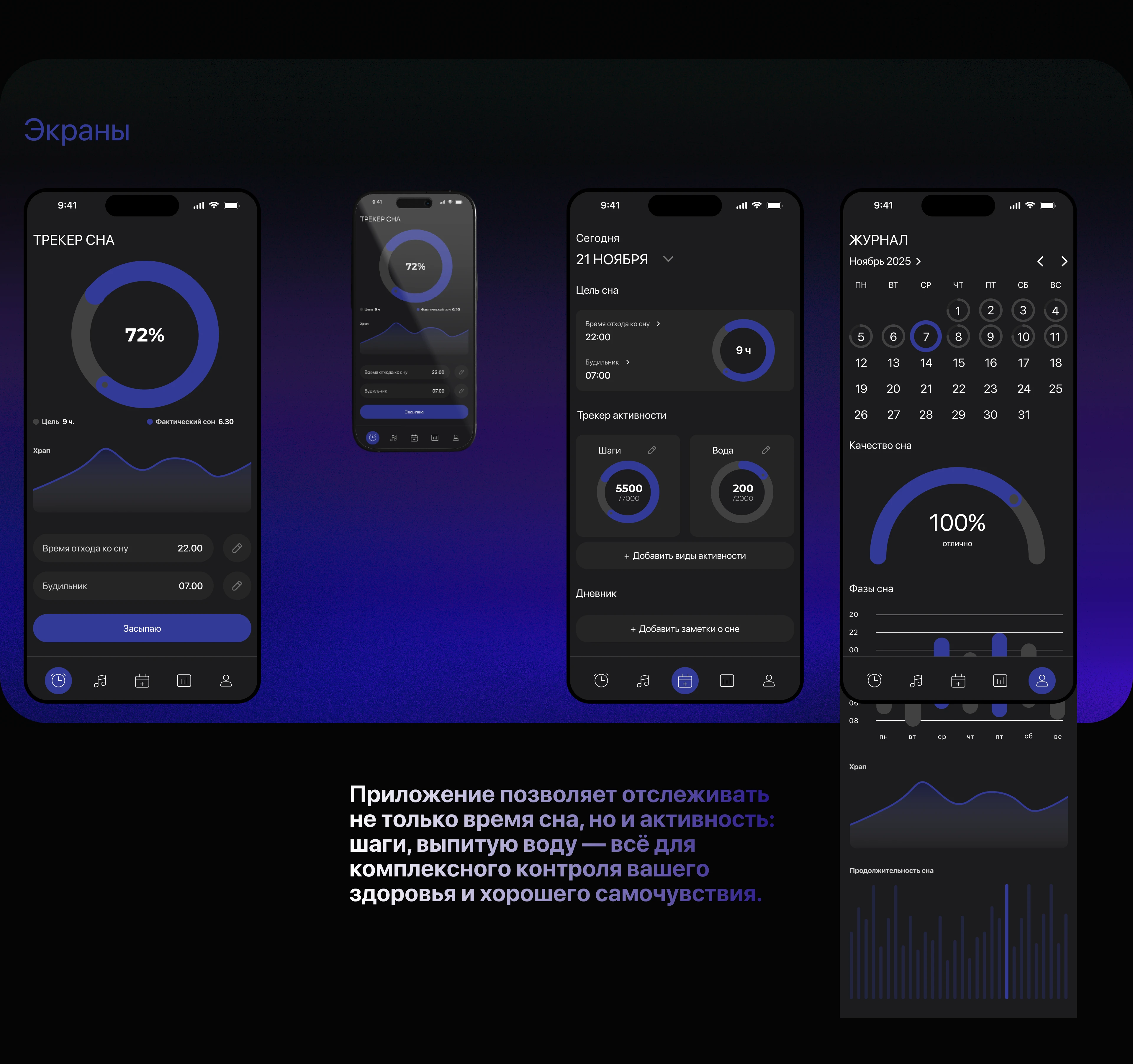 Sweet dream — Изображение №9 — Интерфейсы на Dprofile