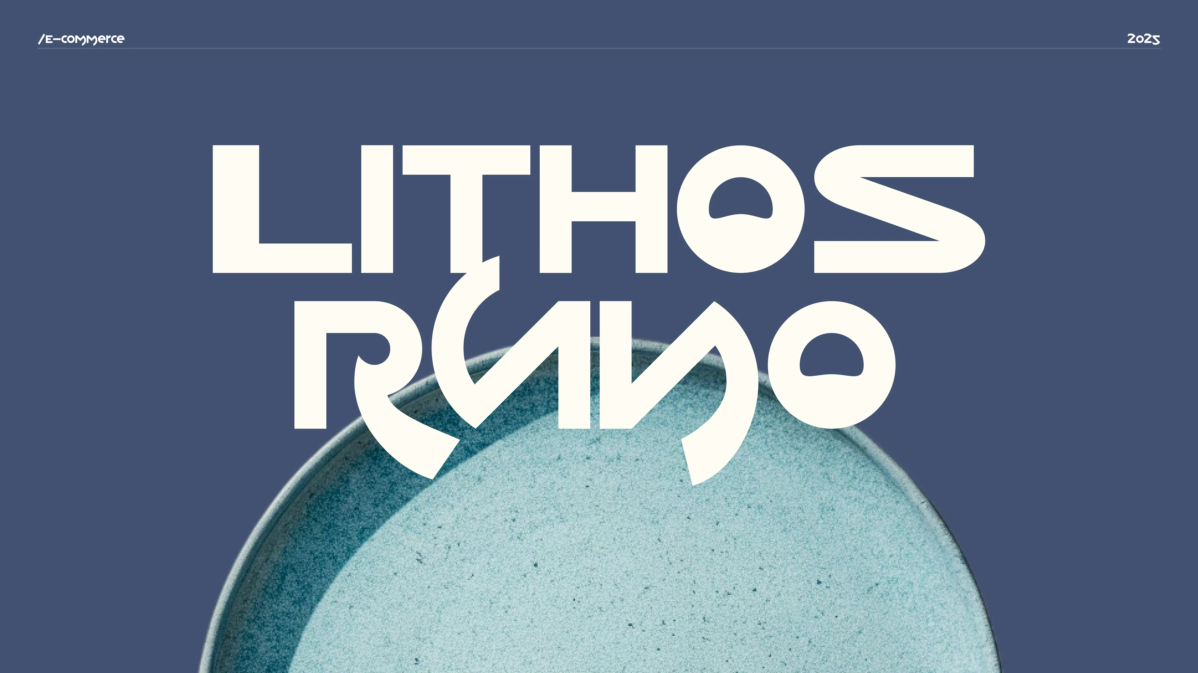 E-commerce Lithos Runo (интернет бутик эко-товаров) — Изображение №1 — Интерфейсы на Dprofile