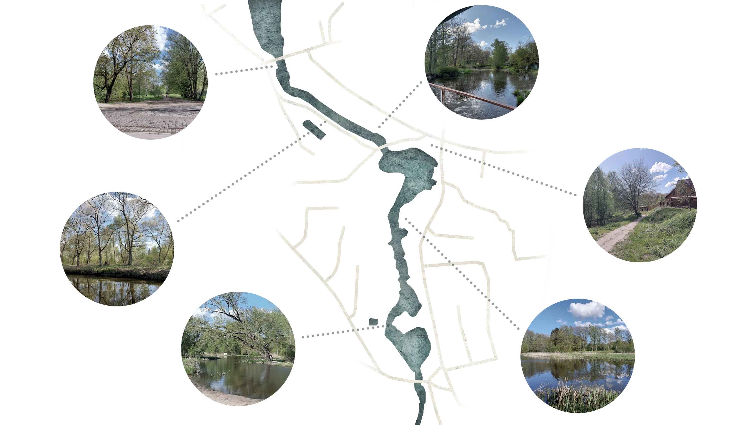 ЗАОЗЕРЬЕ — Изображение №3 — Иллюстрация, 3D на Dprofile