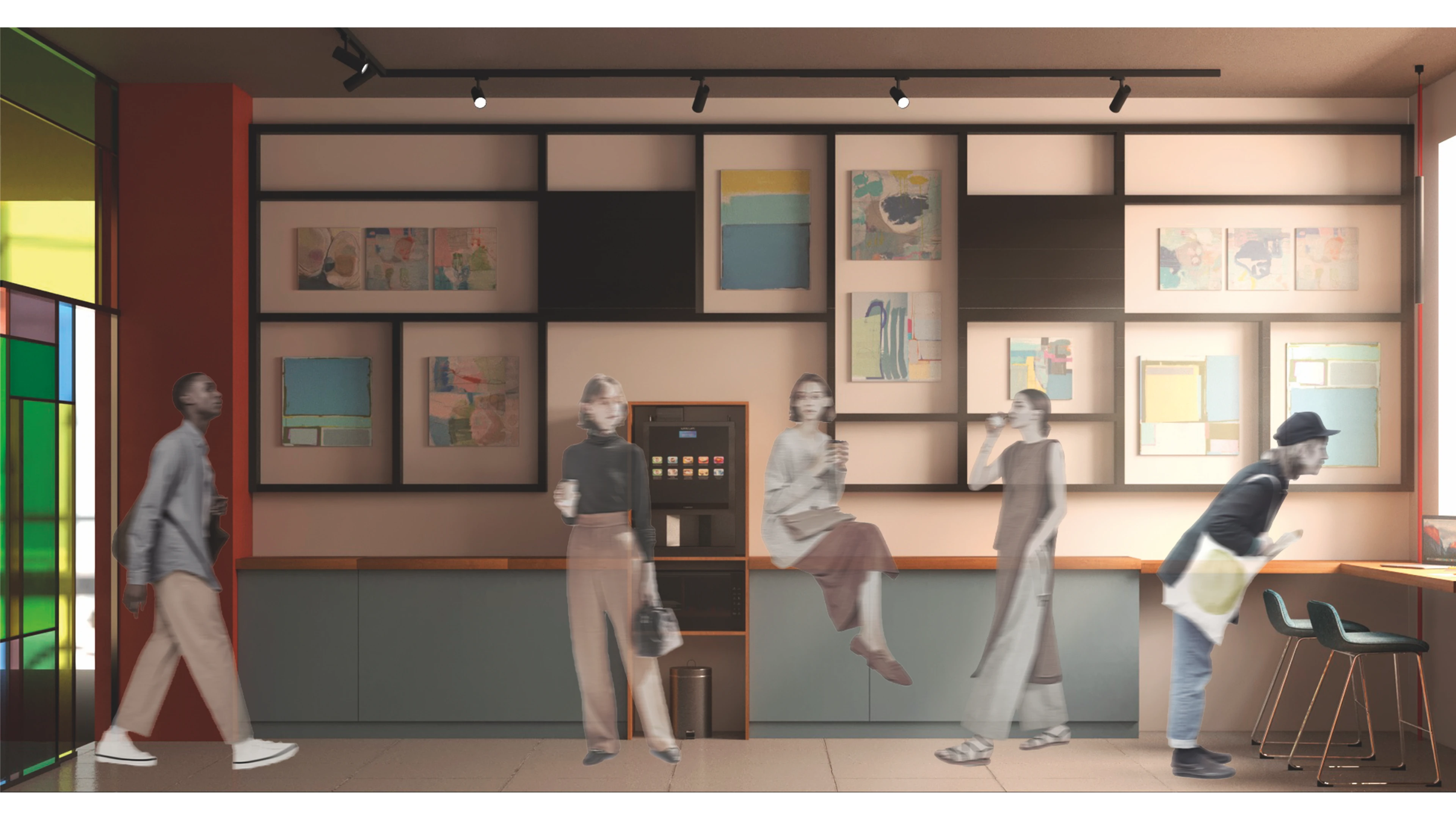 HAUS — Изображение №8 — Иллюстрация, 3D на Dprofile