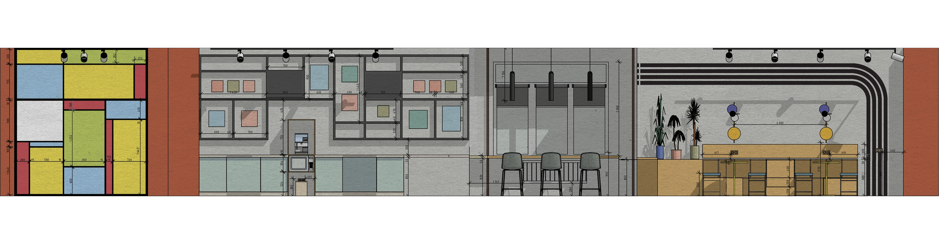 HAUS — Изображение №3 — Иллюстрация, 3D на Dprofile