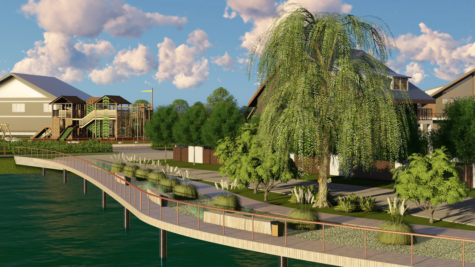 Перелески — Изображение №9 — Иллюстрация, 3D на Dprofile