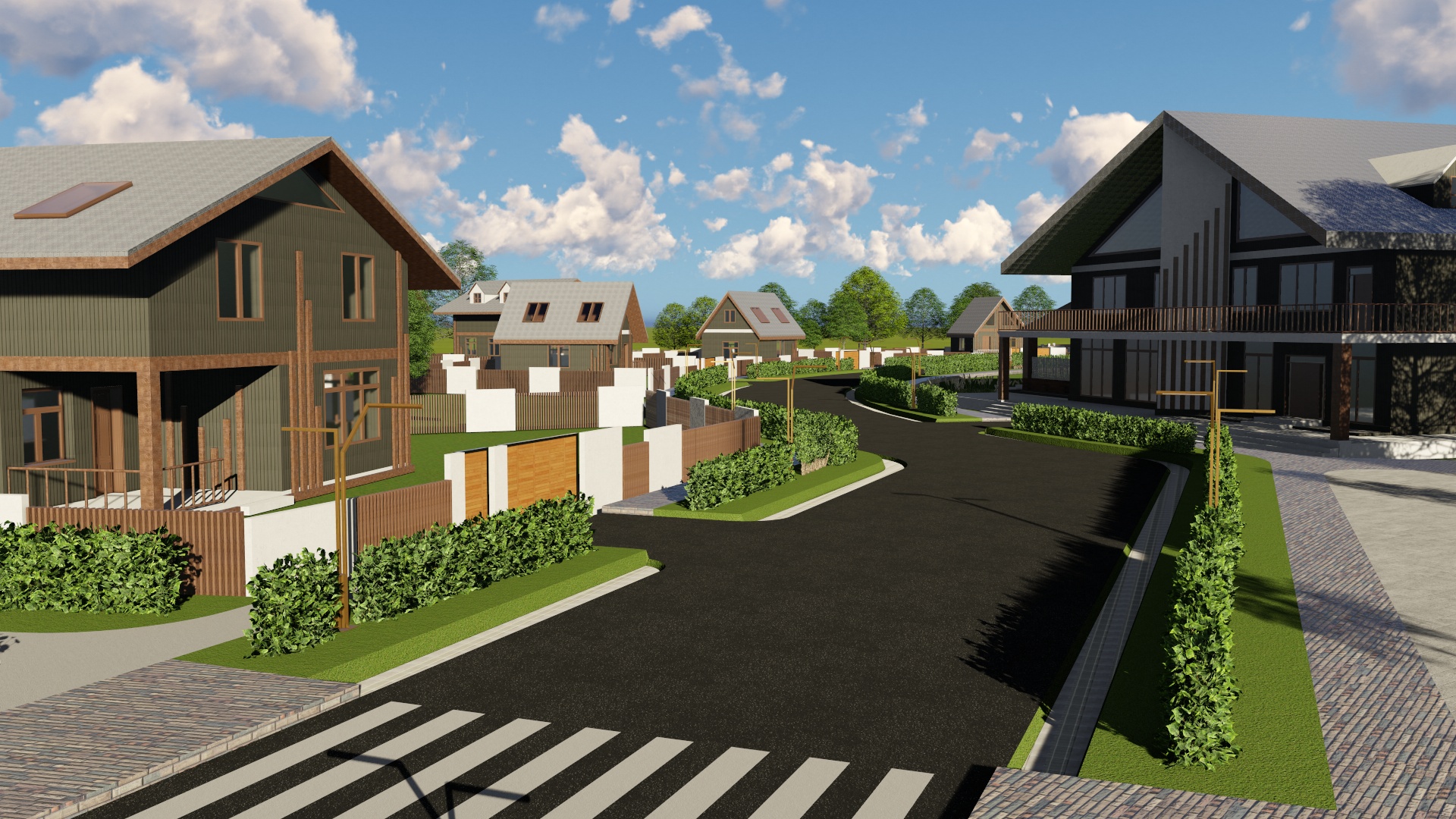 Перелески — Изображение №3 — Иллюстрация, 3D на Dprofile