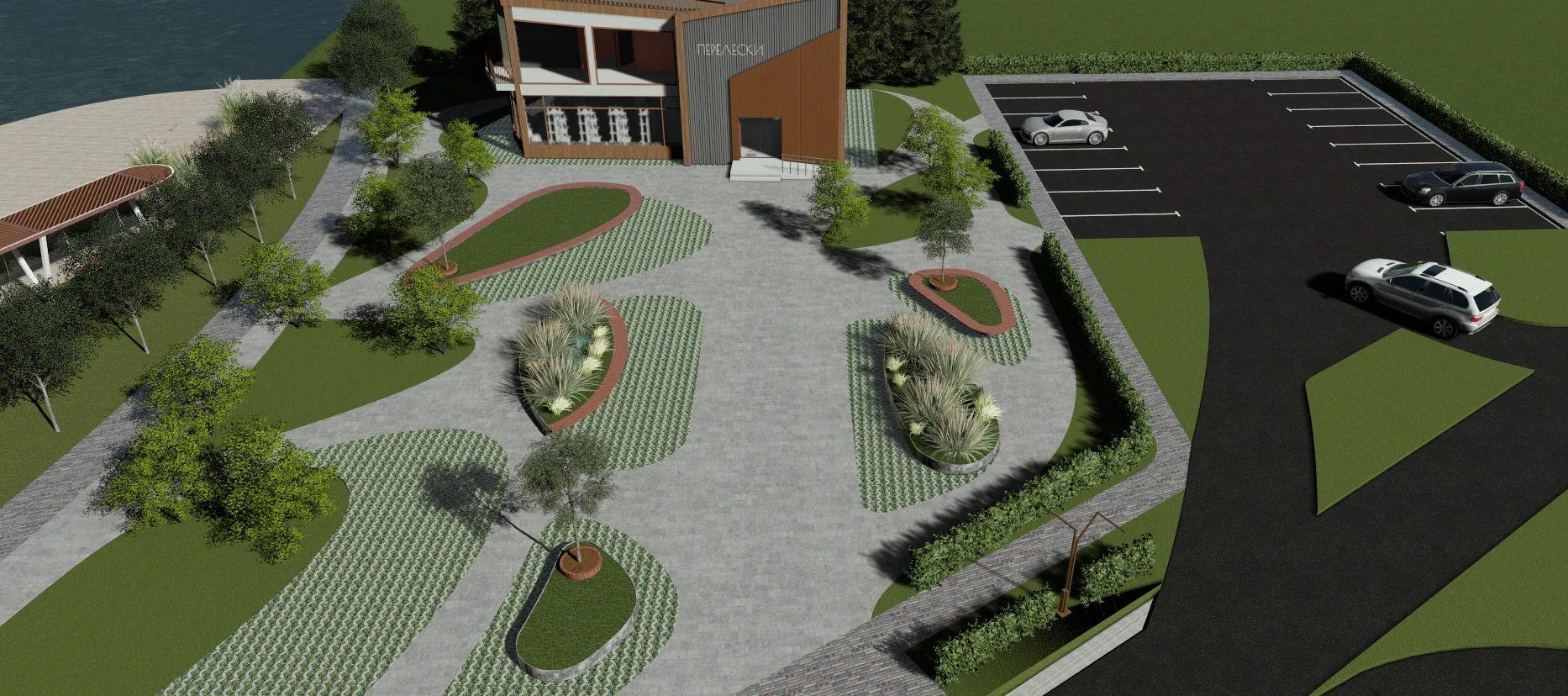 Перелески — Изображение №5 — Иллюстрация, 3D на Dprofile