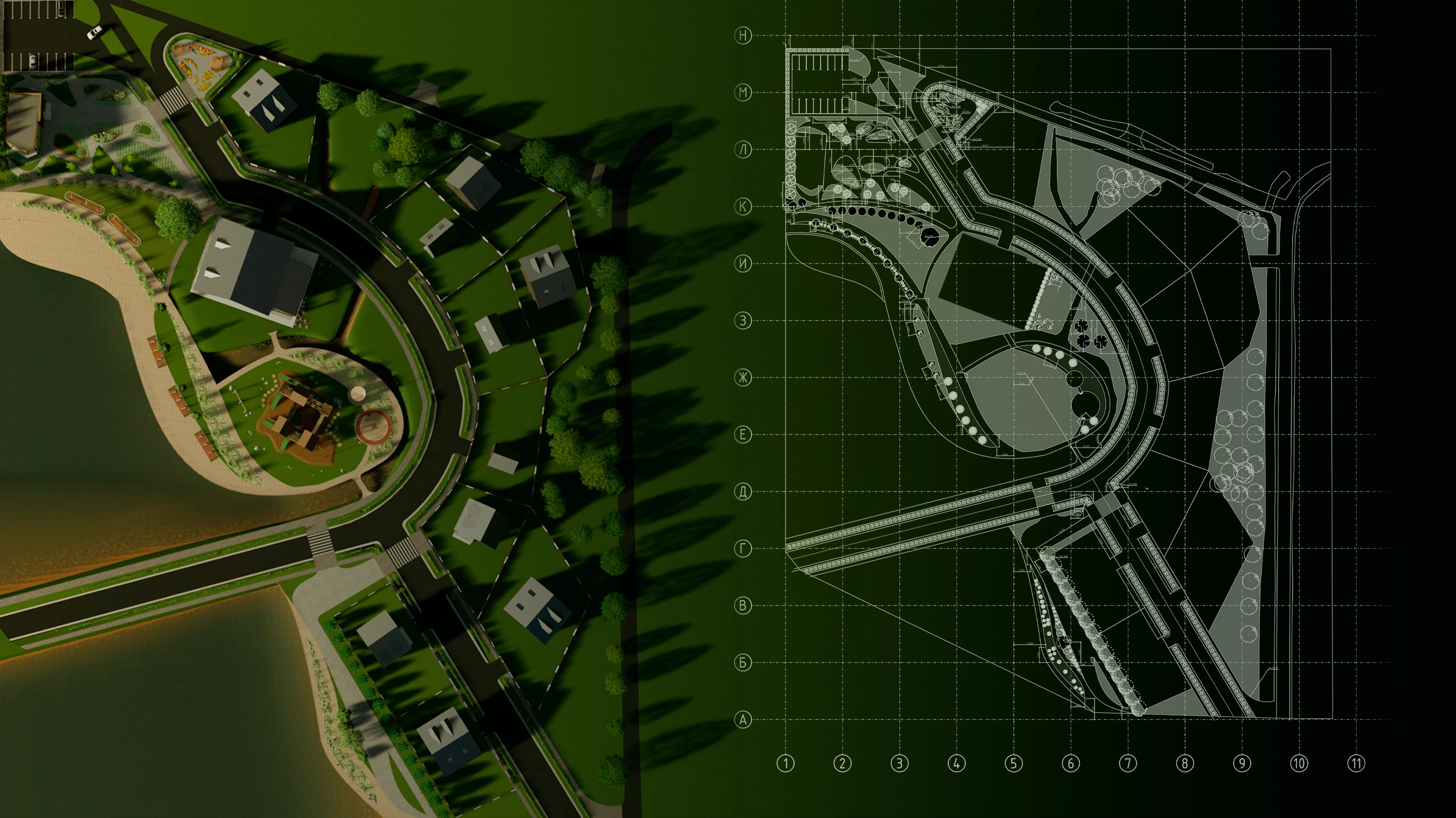 Перелески — Изображение №6 — Иллюстрация, 3D на Dprofile