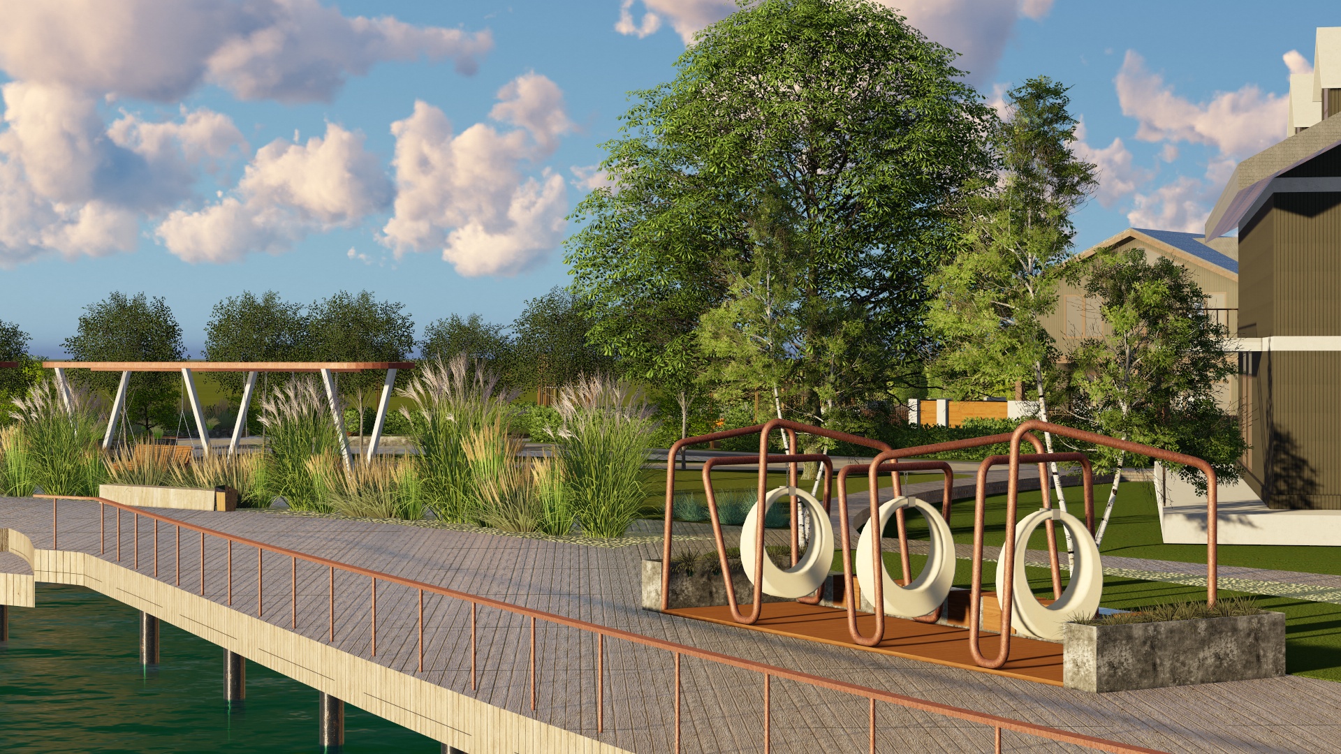 Перелески — Изображение №8 — Иллюстрация, 3D на Dprofile