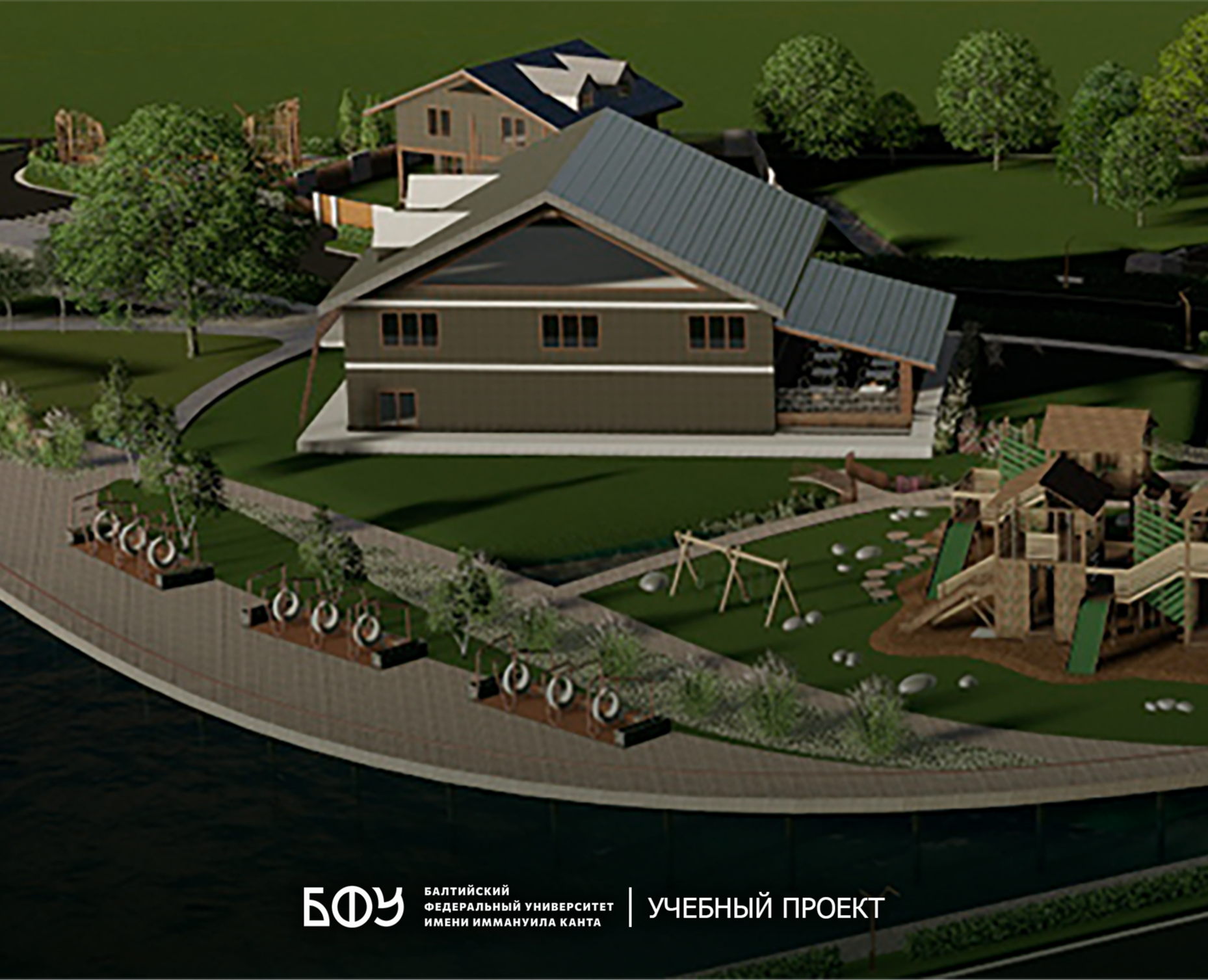 Перелески на Dprofile