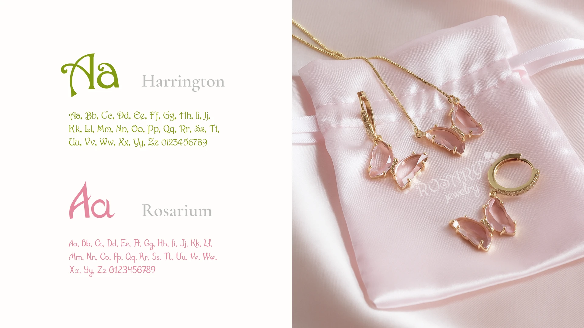 Фирменный стиль для ювелирной мастерской — Изображение №8 — Брендинг на Dprofile