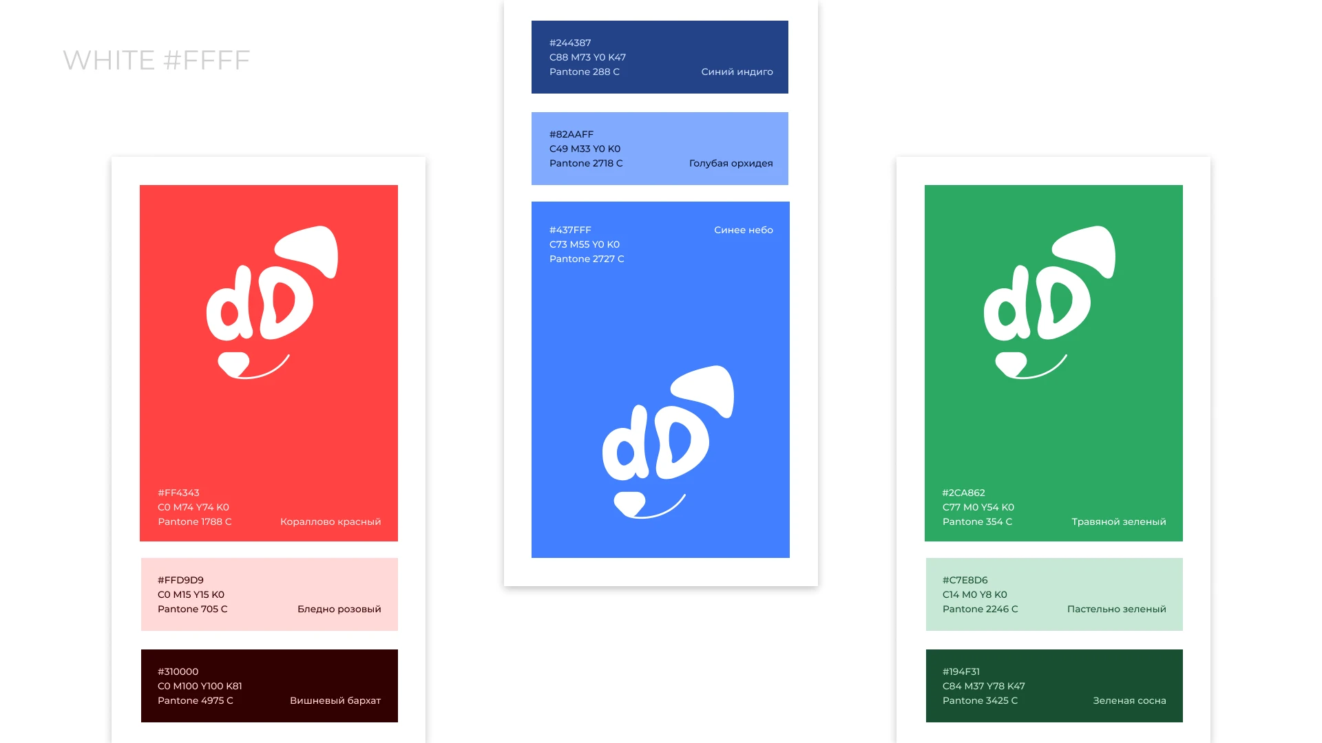 Брендинг и упаковка корма для собак — Изображение №5 — Брендинг на Dprofile