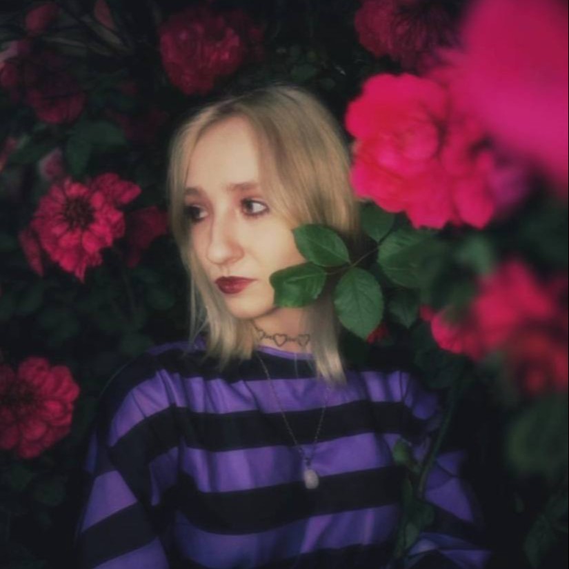 Аватар пользователя Виктория Рэй