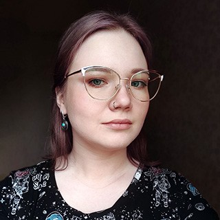 Аватар пользователя Елизавета Алексеева