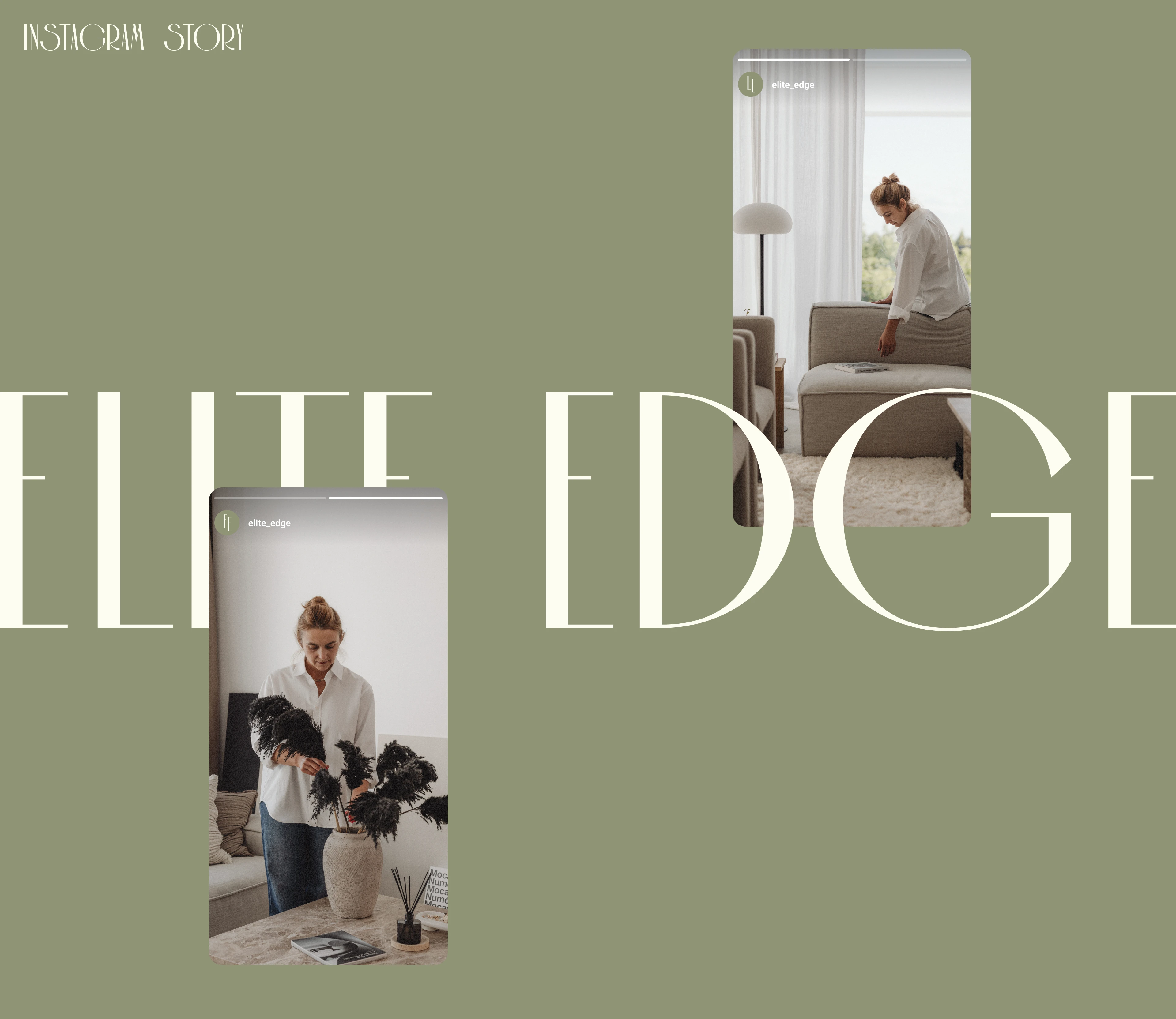 Elite Edge online store — Изображение №9 — Интерфейсы на Dprofile