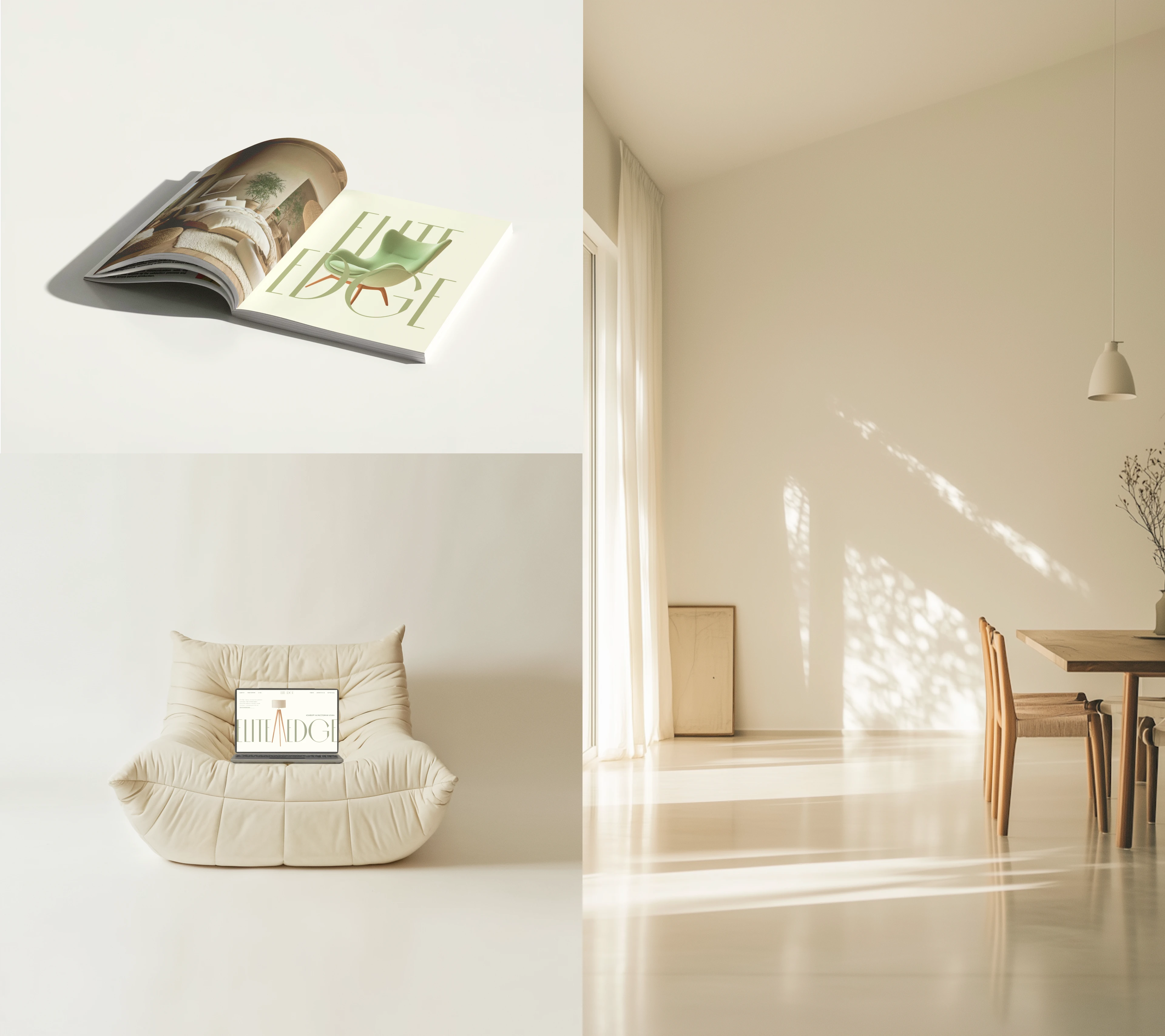 Elite Edge online store — Изображение №7 — Интерфейсы на Dprofile