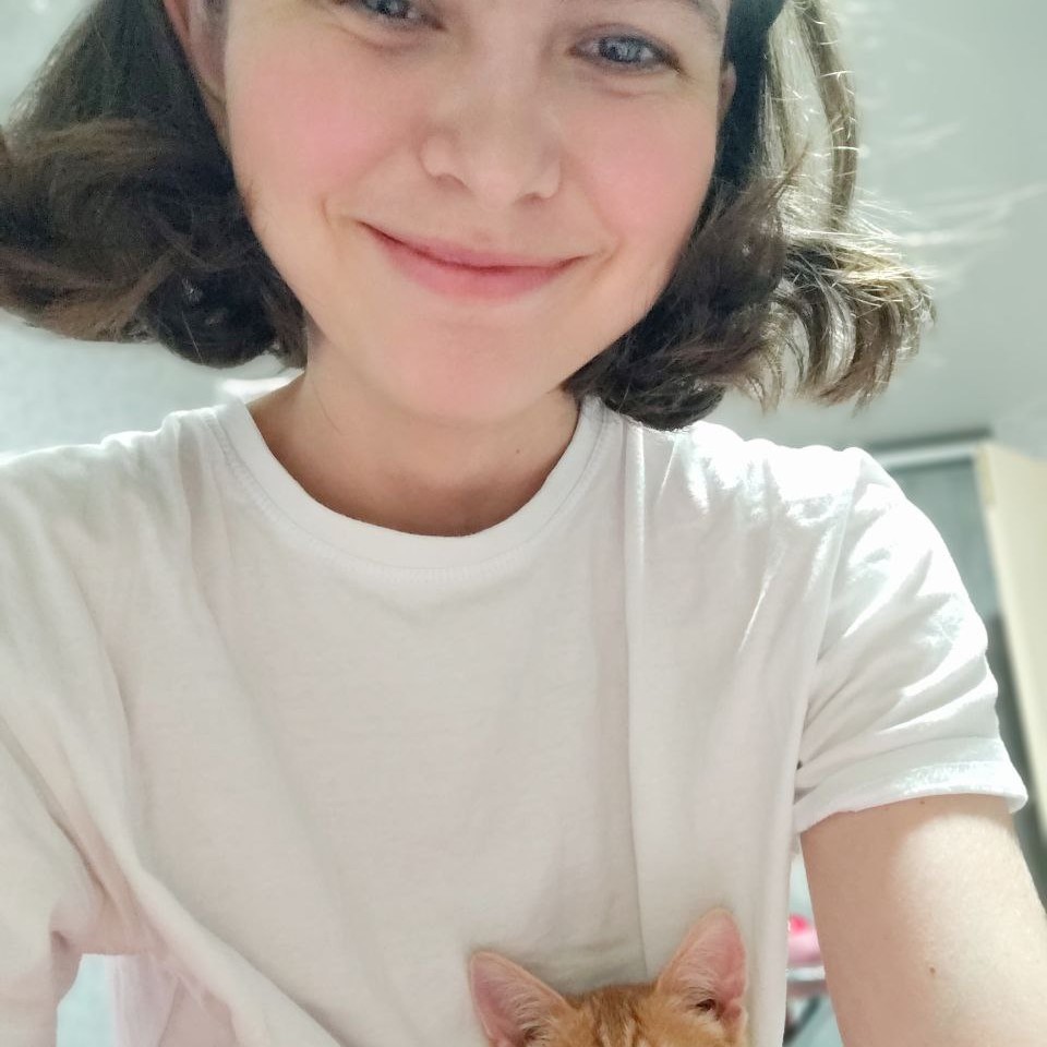 Аватар пользователя Дарья Гринцова