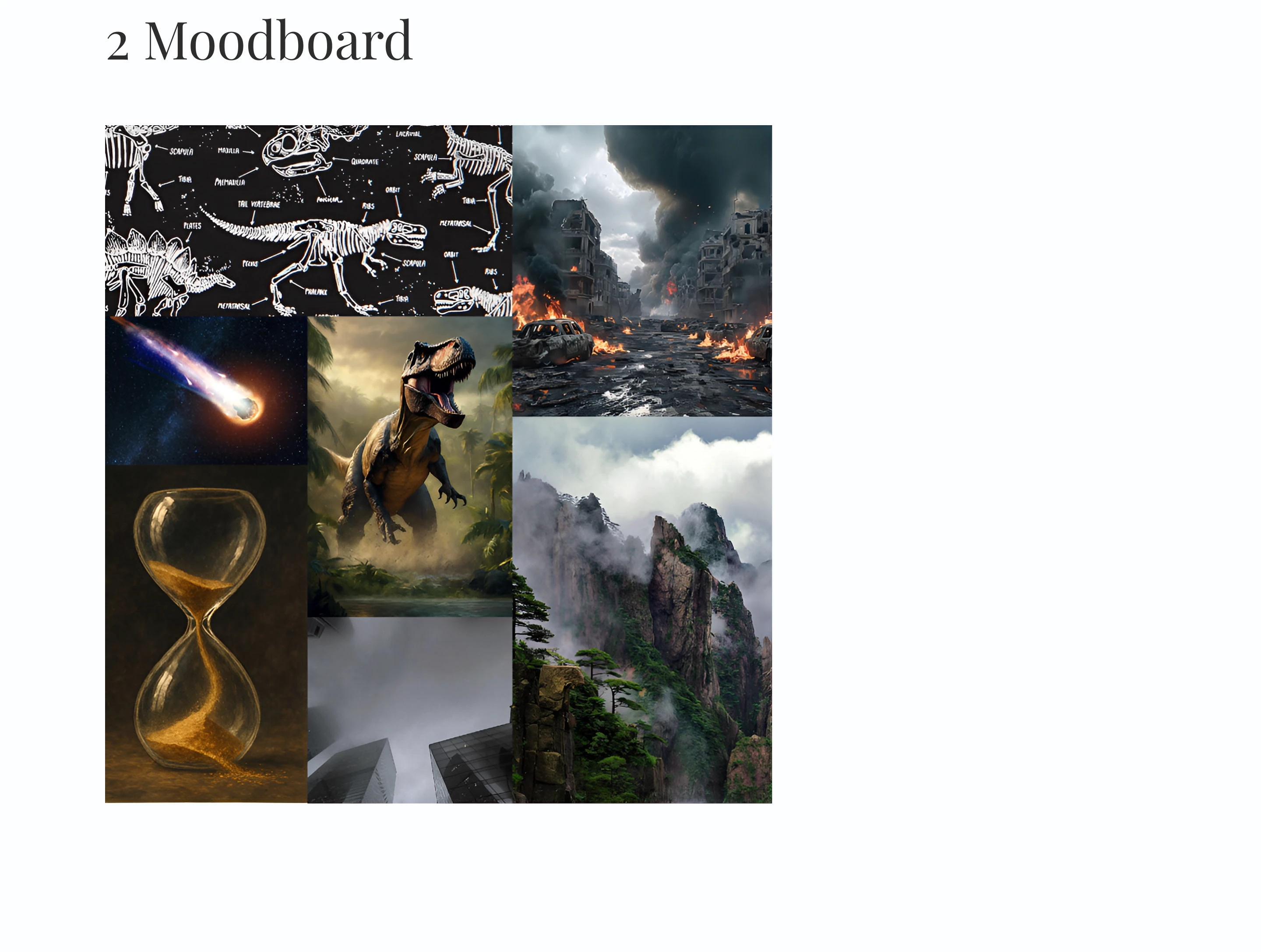 Мир динозавров — Изображение №2 — Интерфейсы на Dprofile