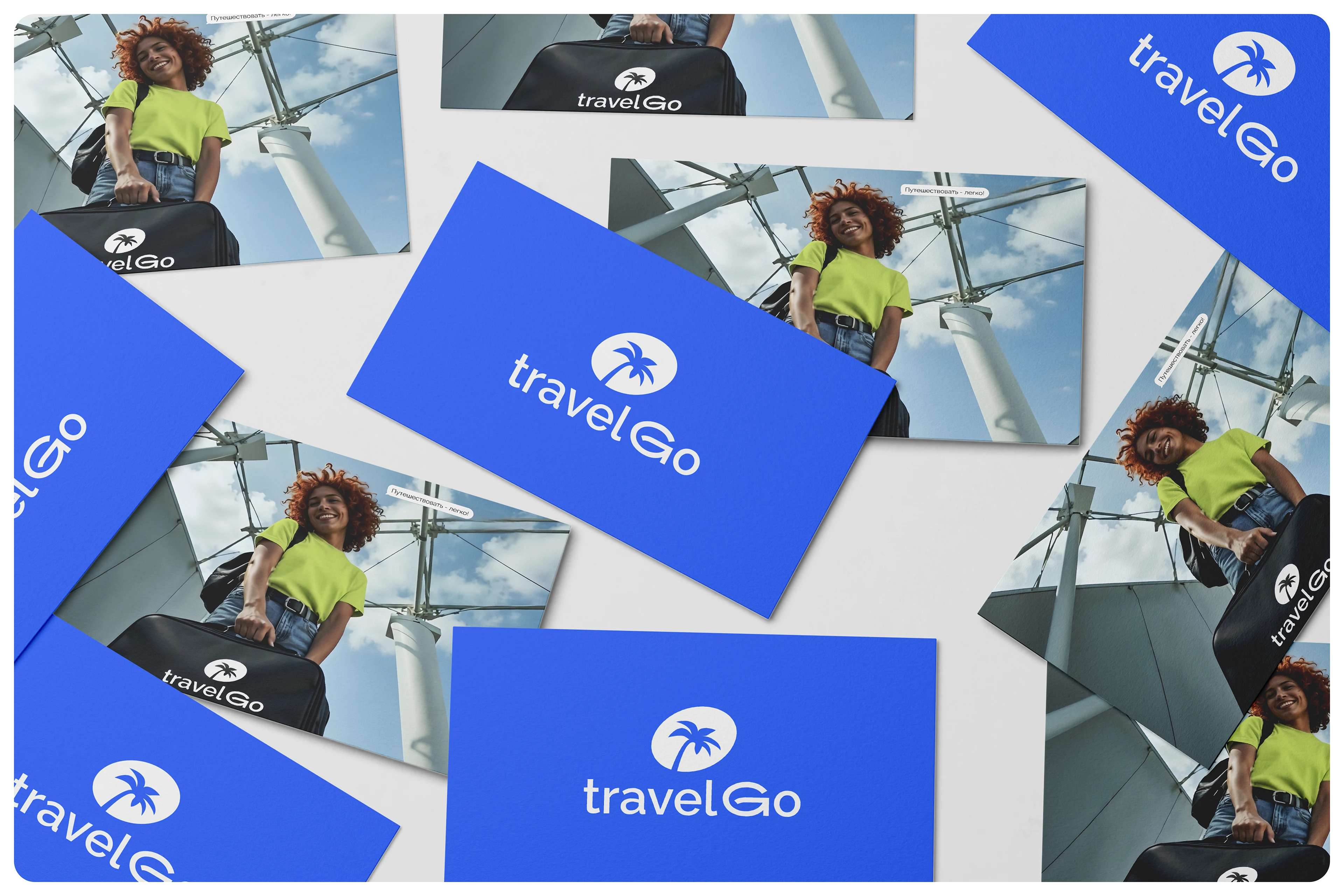 TravelGO | Booking Mobile App | UI/UX — Изображение №7 — Интерфейсы на Dprofile