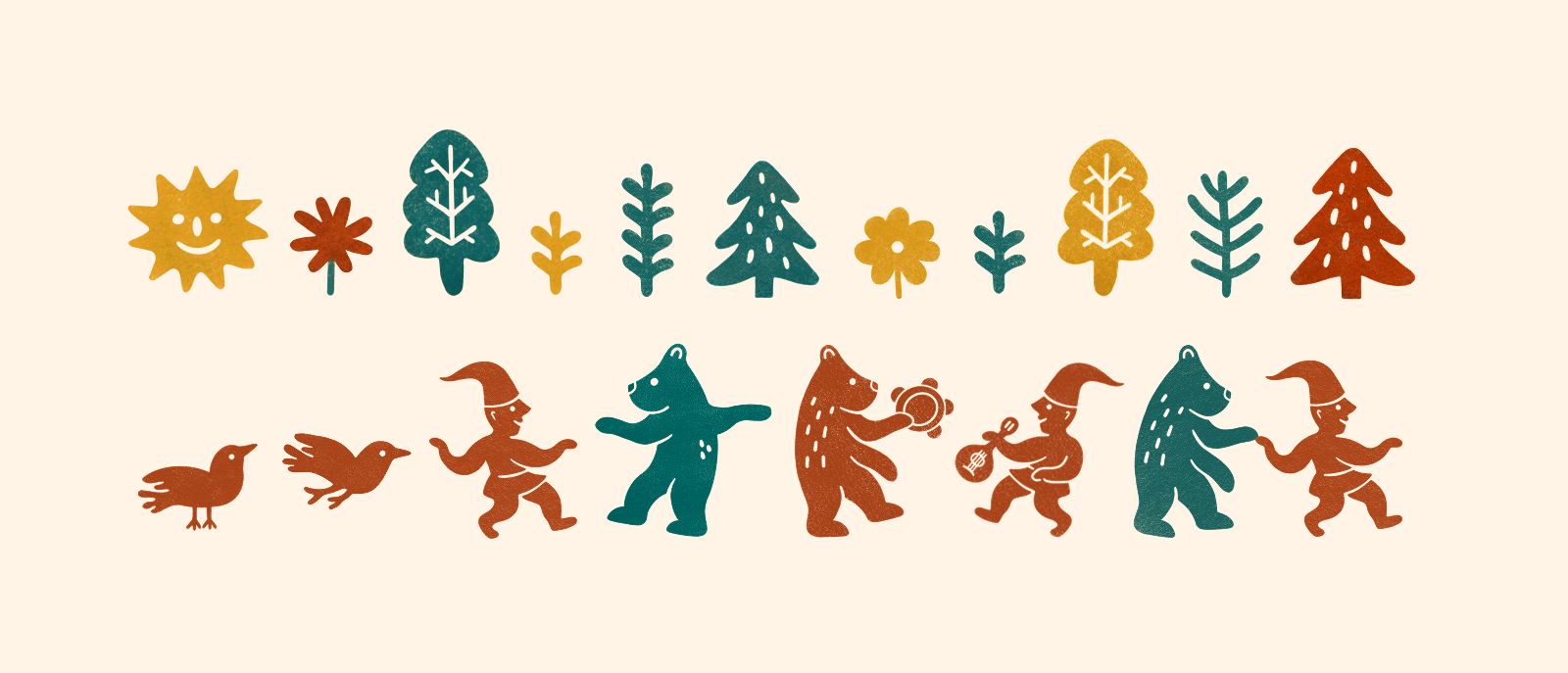 Рестайлинг Музея русского лубка и наивного искусства. МРЛИНИ — Изображение №4 — Брендинг на Dprofile