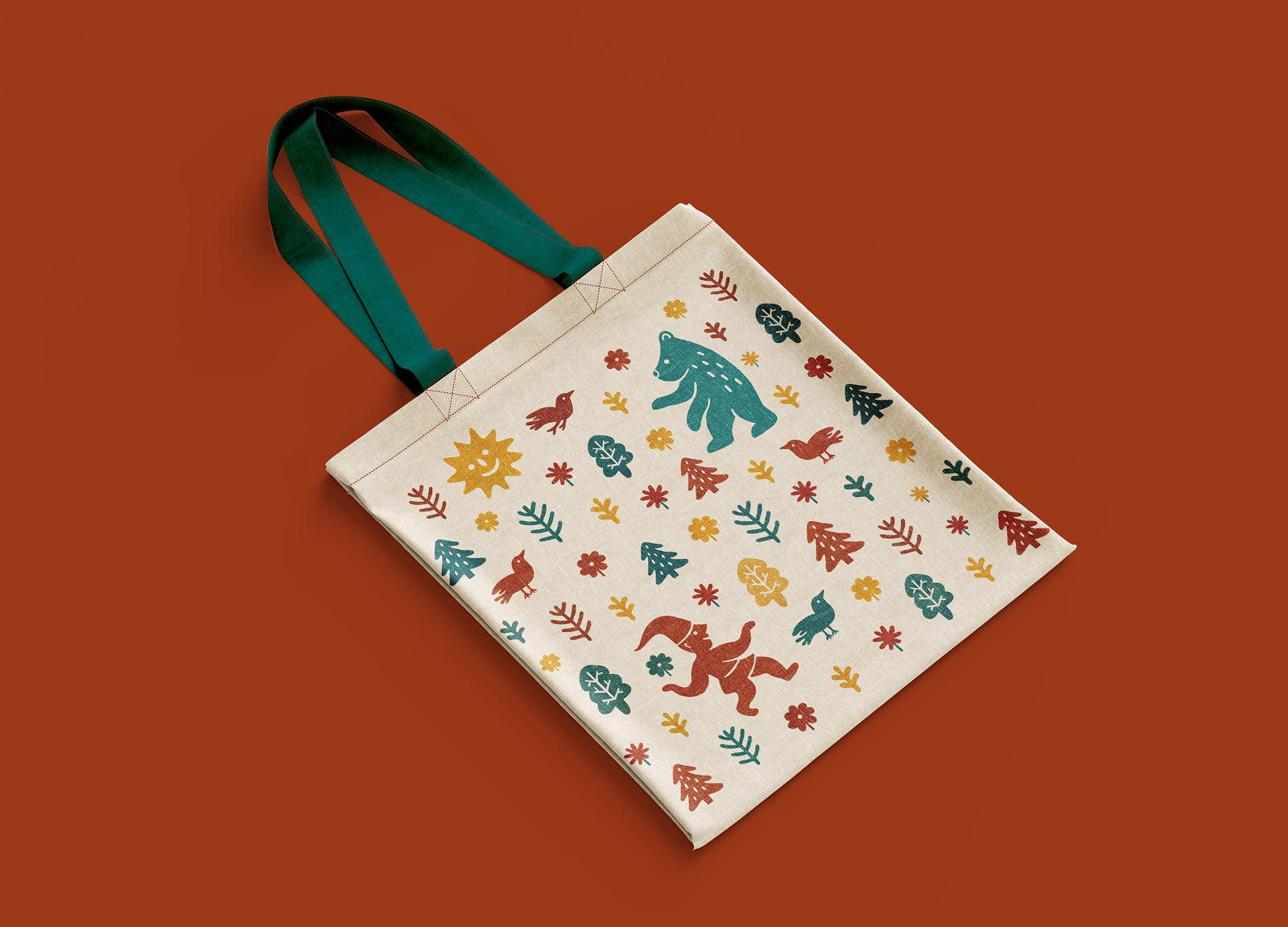 Рестайлинг Музея русского лубка и наивного искусства. МРЛИНИ — Изображение №8 — Брендинг на Dprofile