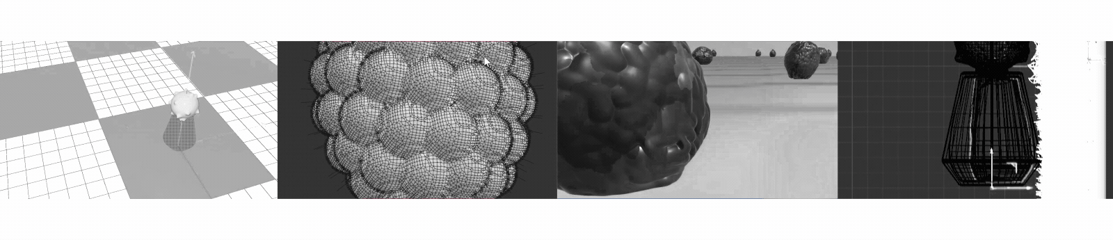 Sillage — Изображение №3 — 3D, Анимация на Dprofile