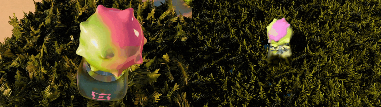 Sillage — Изображение №9 — 3D, Анимация на Dprofile