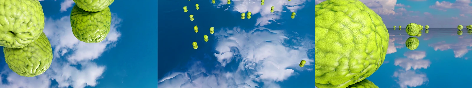 Sillage — Изображение №4 — 3D, Анимация на Dprofile