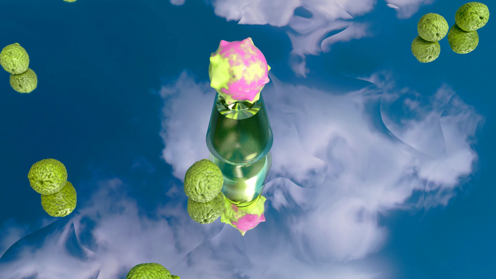 Sillage — Изображение №8 — 3D, Анимация на Dprofile