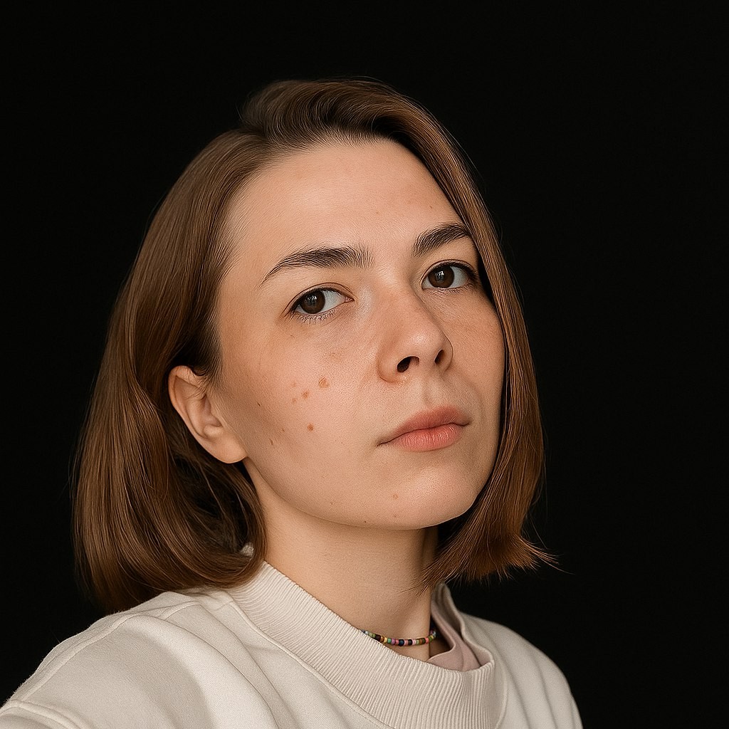 Аватар пользователя Алина Гизатуллина