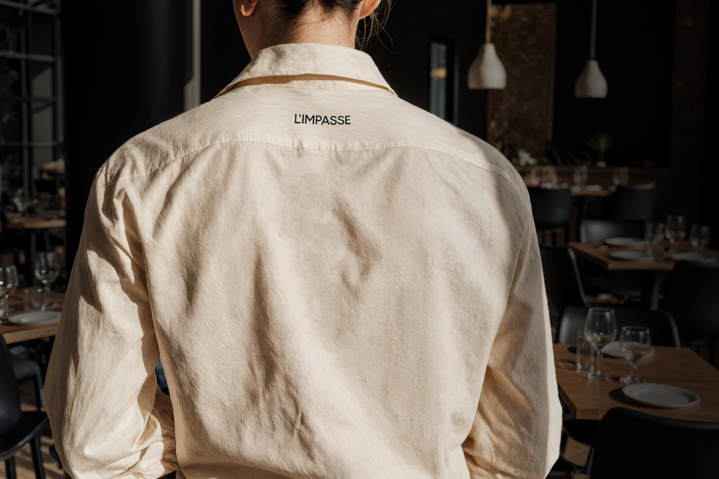 L'impasse | Identity for cafe — Изображение №2 — Брендинг на Dprofile