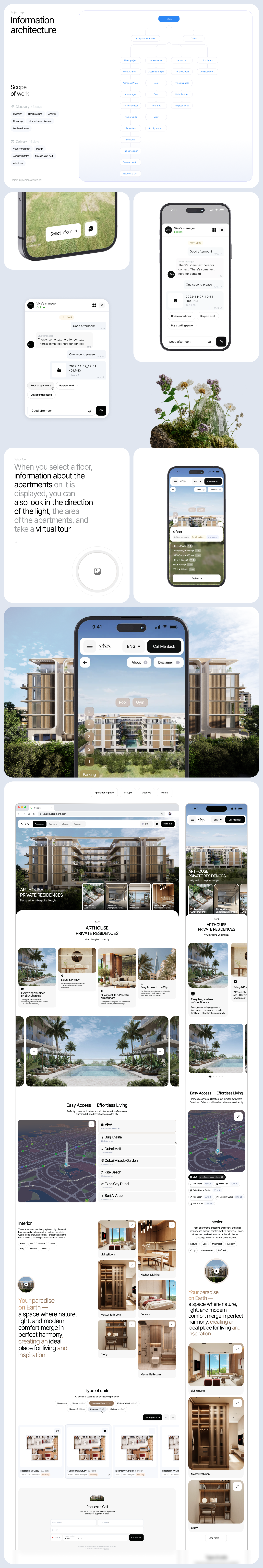 Developer's website — Изображение №3 — Интерфейсы на Dprofile